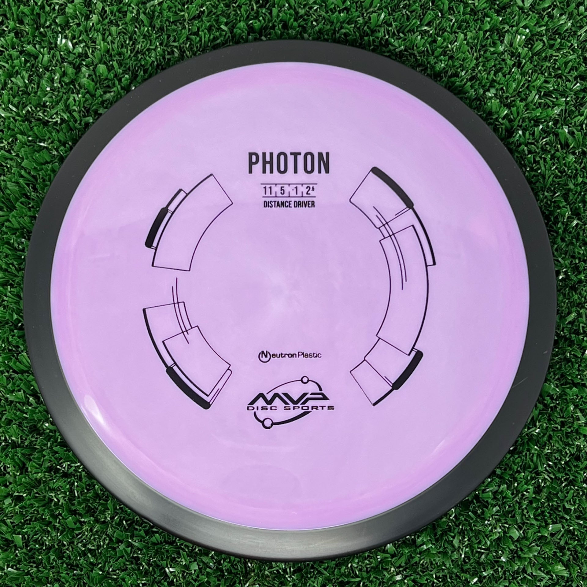 MVP Neutron Photon
