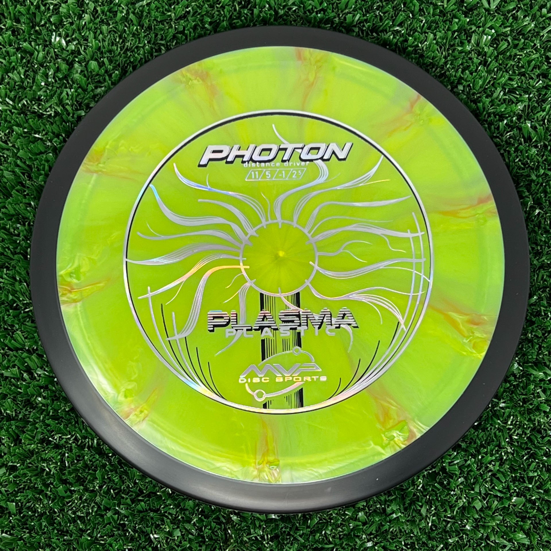 MVP Plasma Photon
