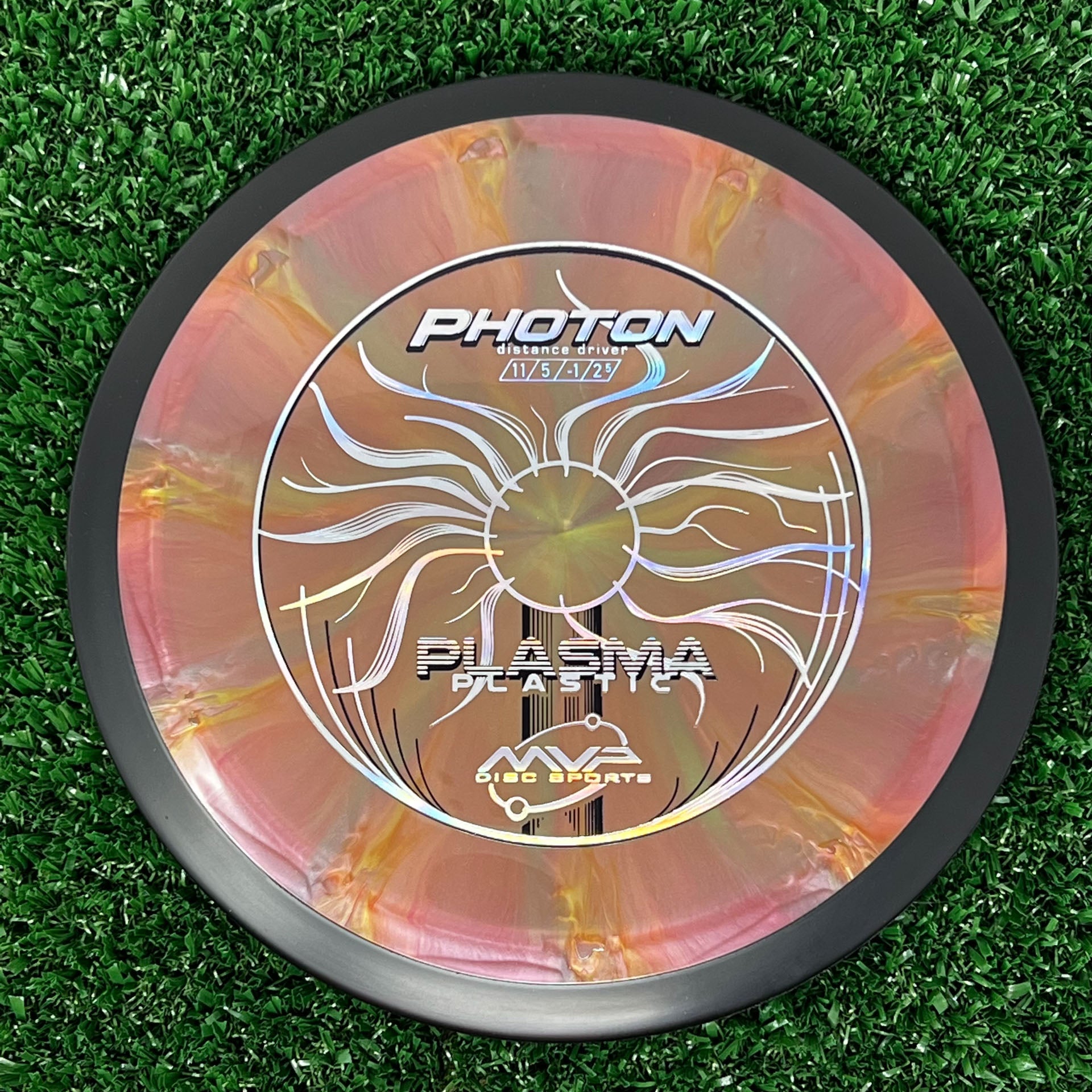 MVP Plasma Photon