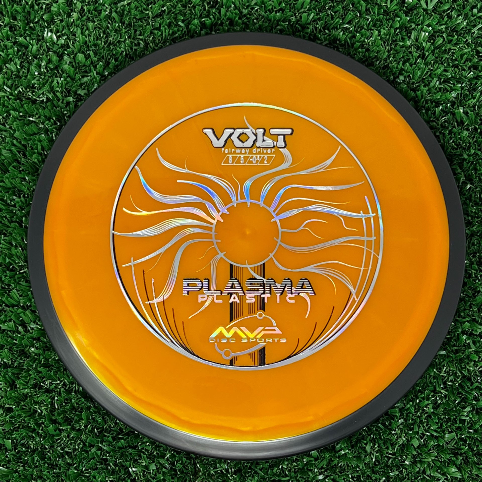 MVP Plasma Volt