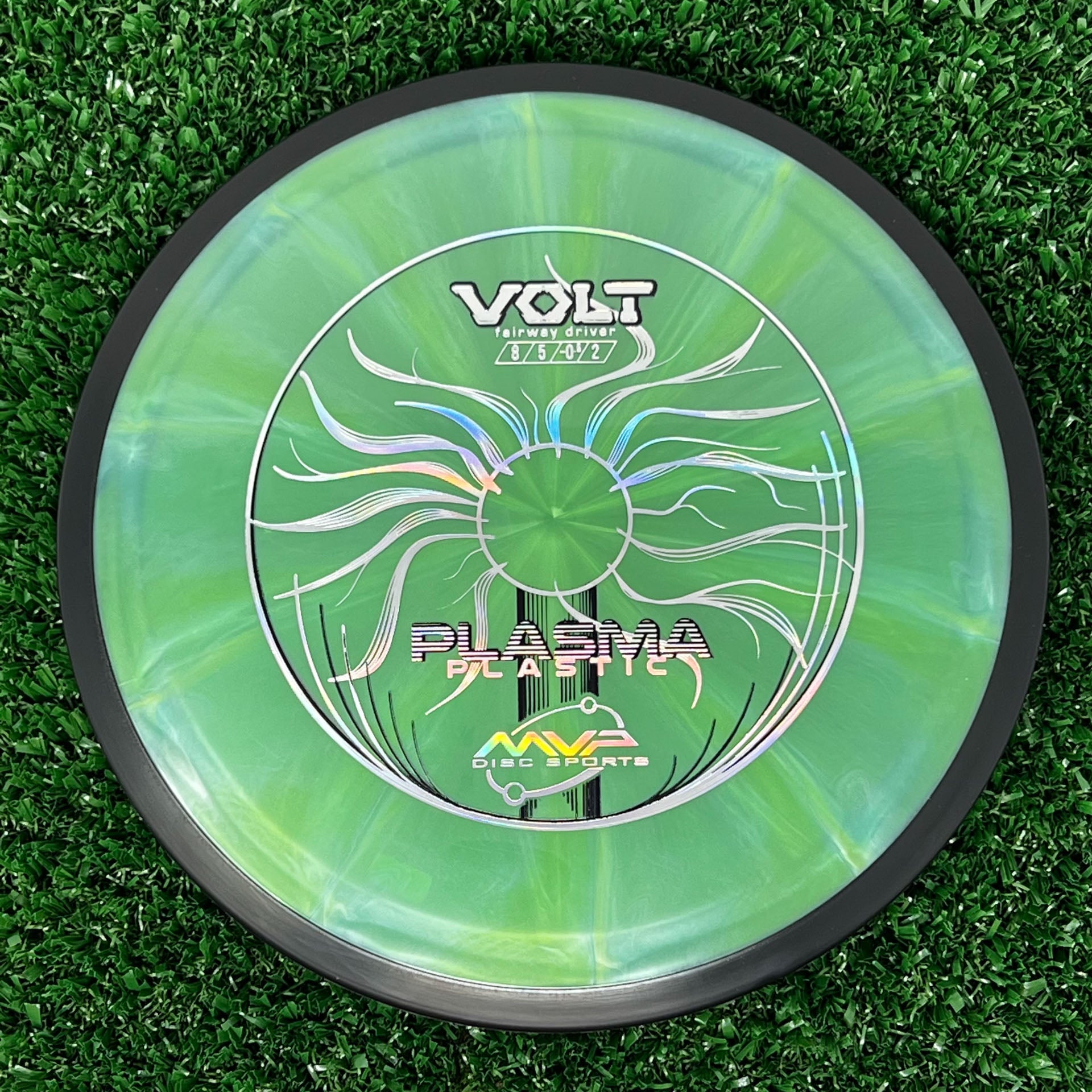 MVP Plasma Volt