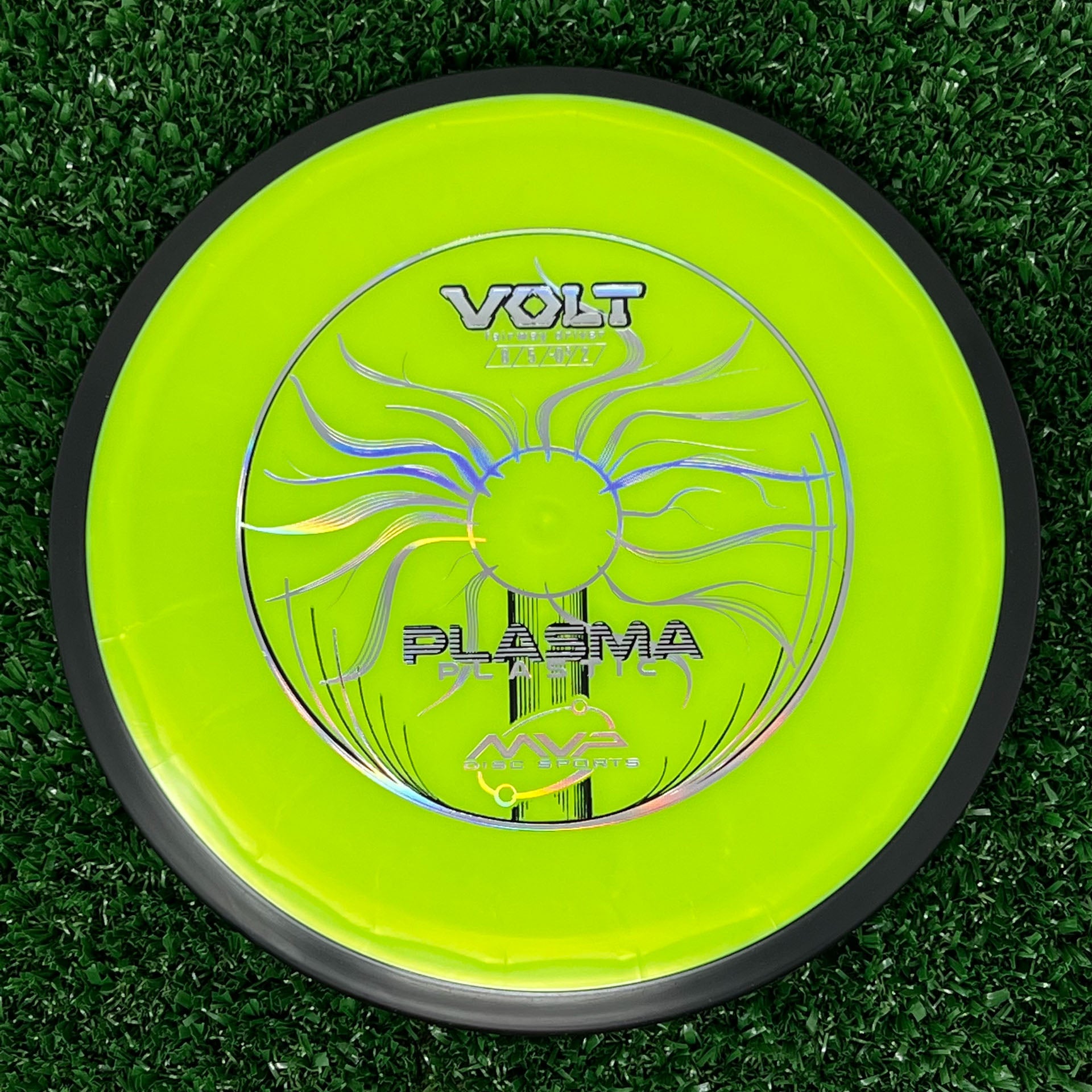 MVP Plasma Volt