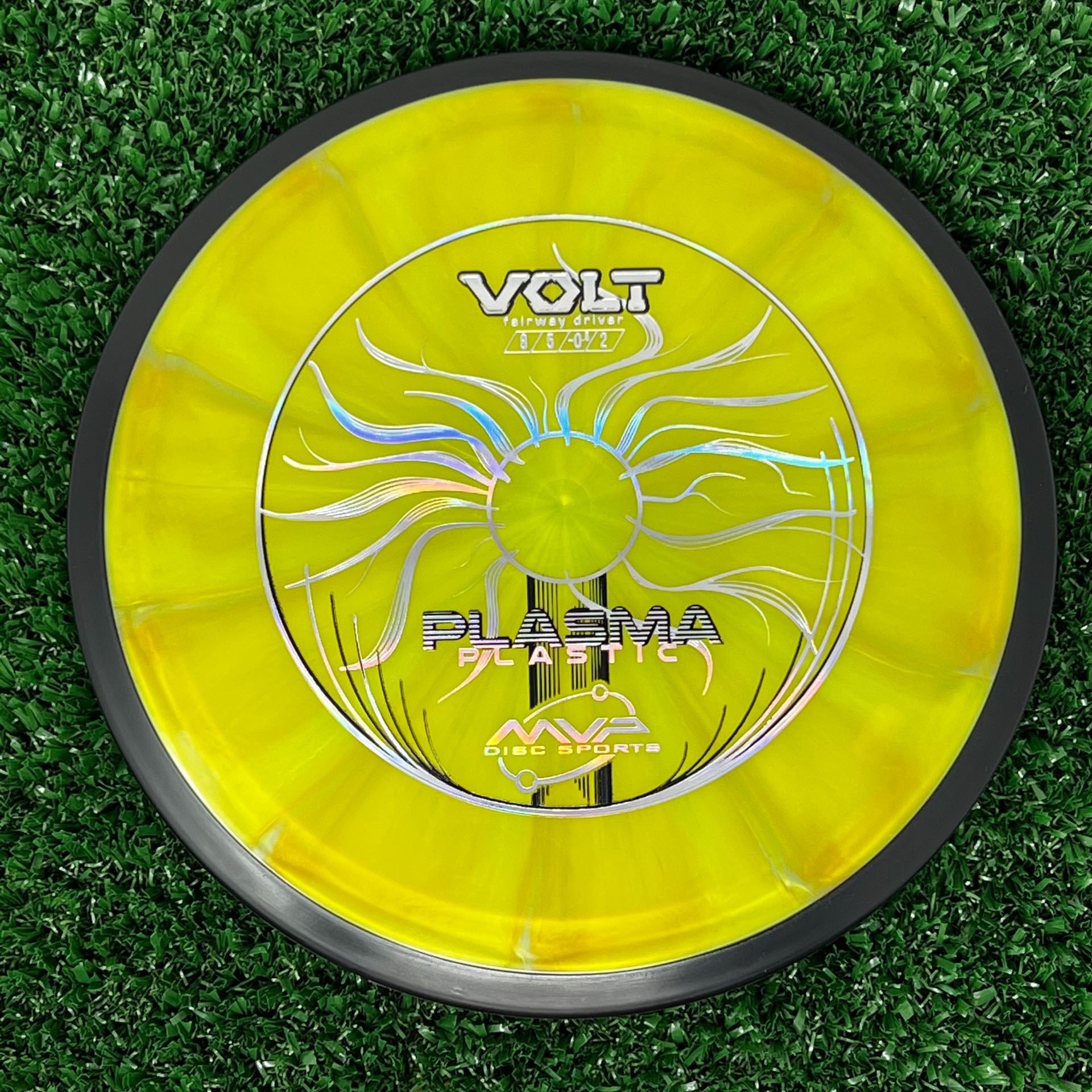 MVP Plasma Volt