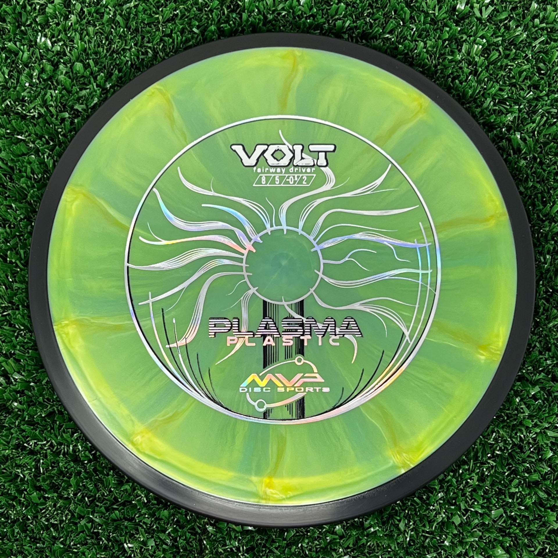 MVP Plasma Volt