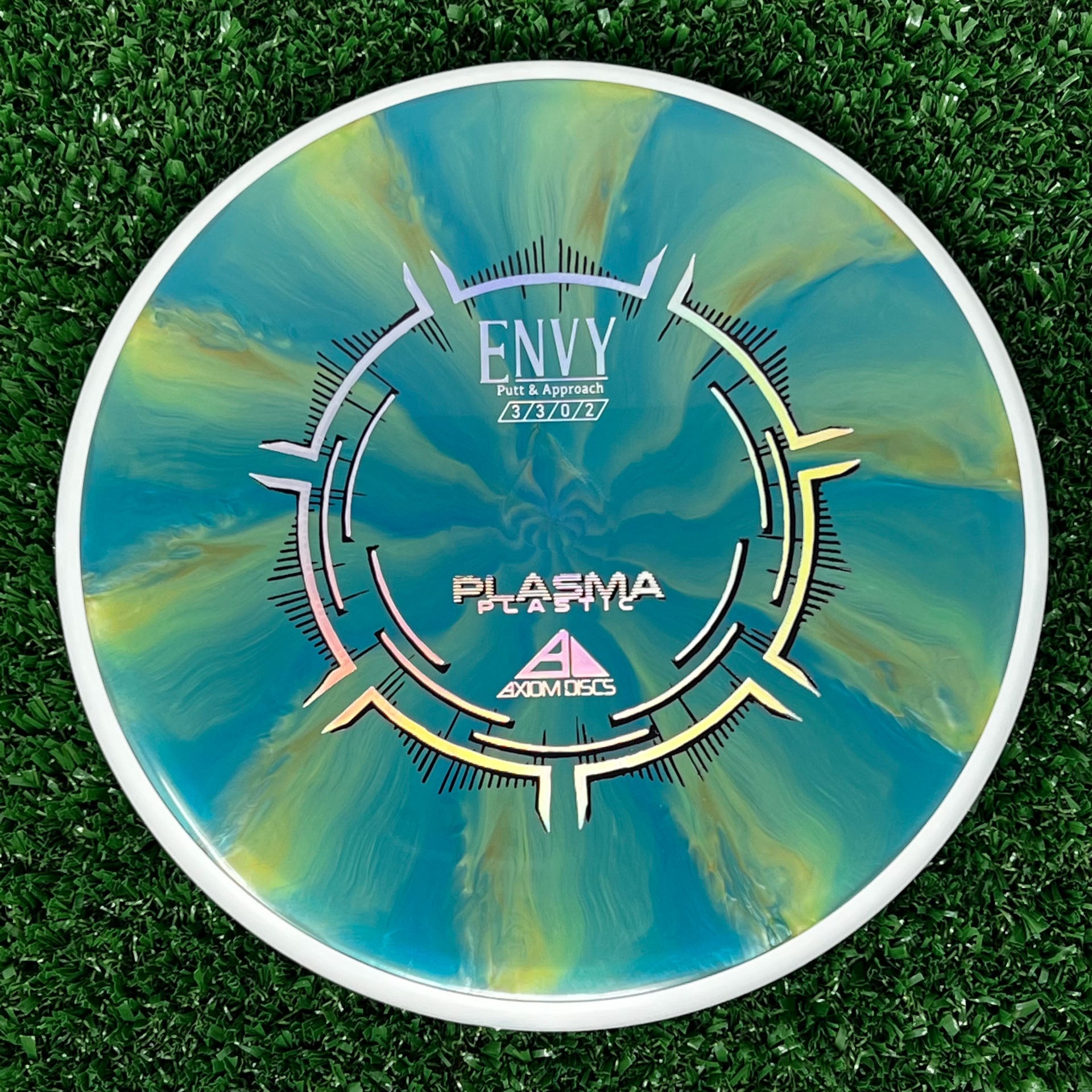 Axiom Plasma Envy