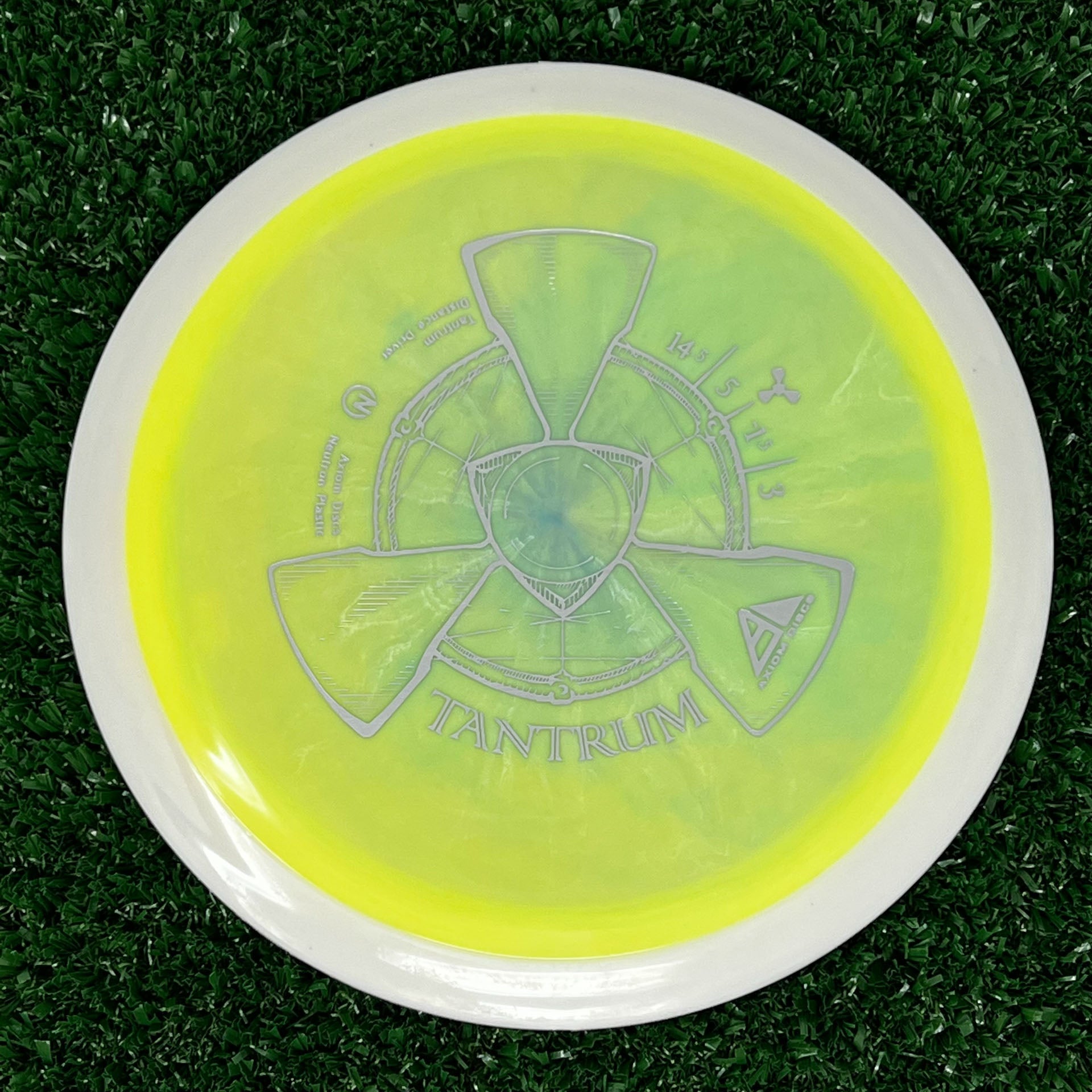 Axiom Neutron Tantrum