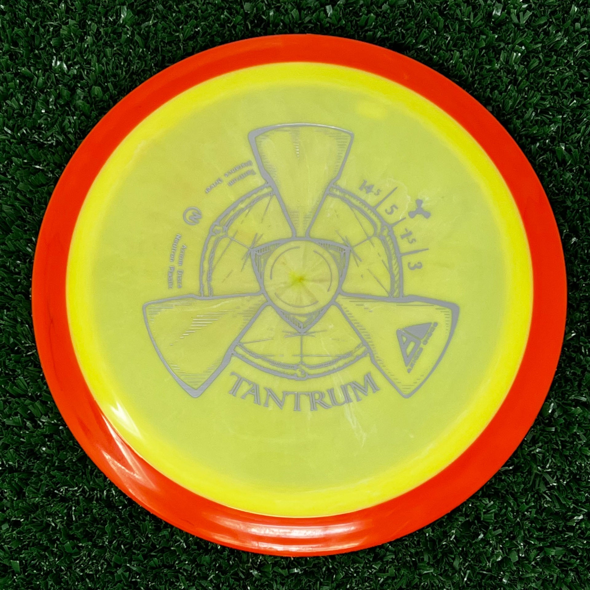 Axiom Neutron Tantrum