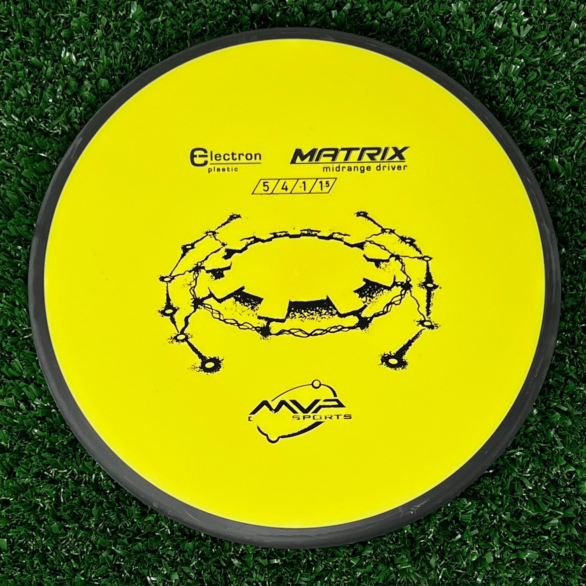 MVP Electron Matrix
