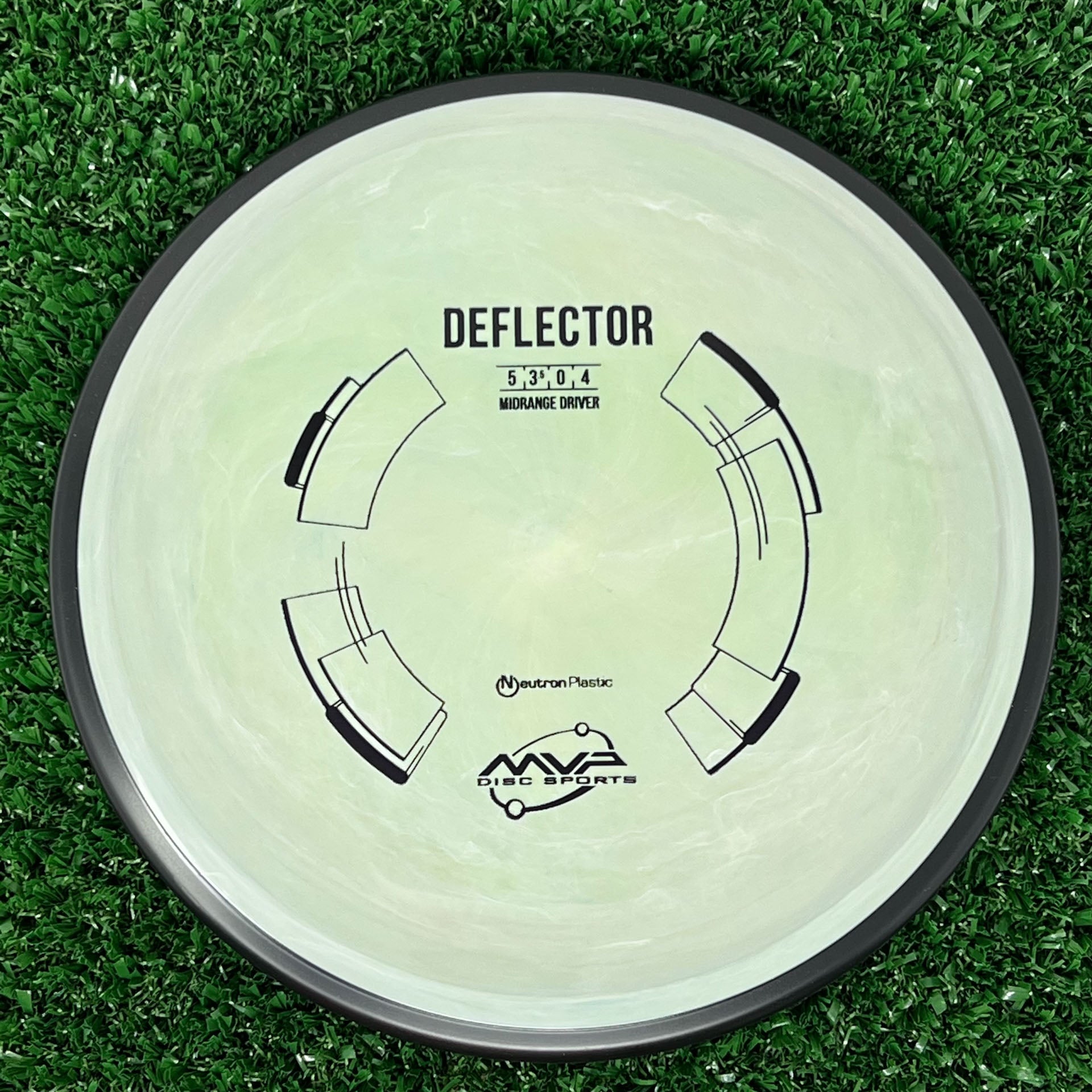 MVP Neutron Deflector