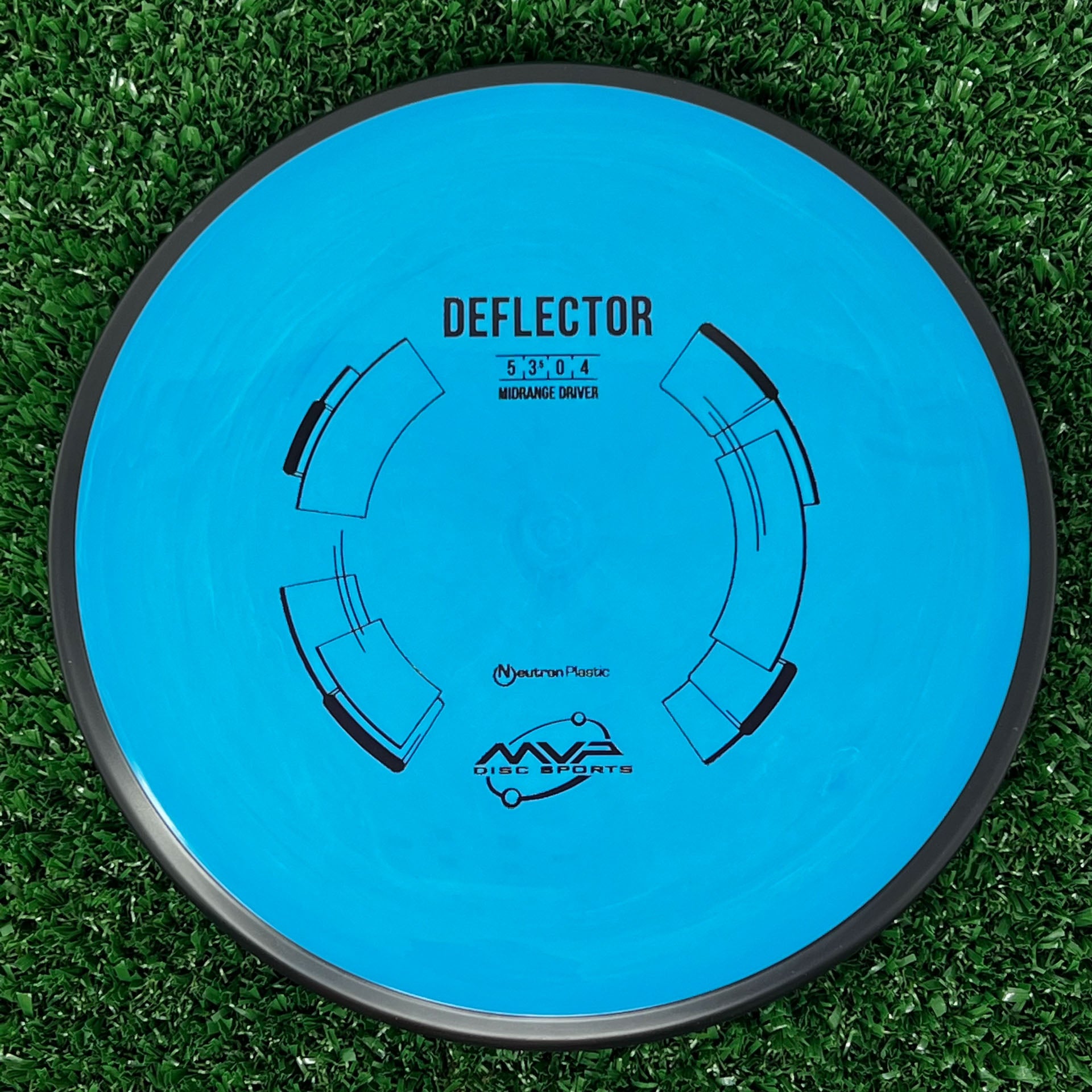 MVP Neutron Deflector