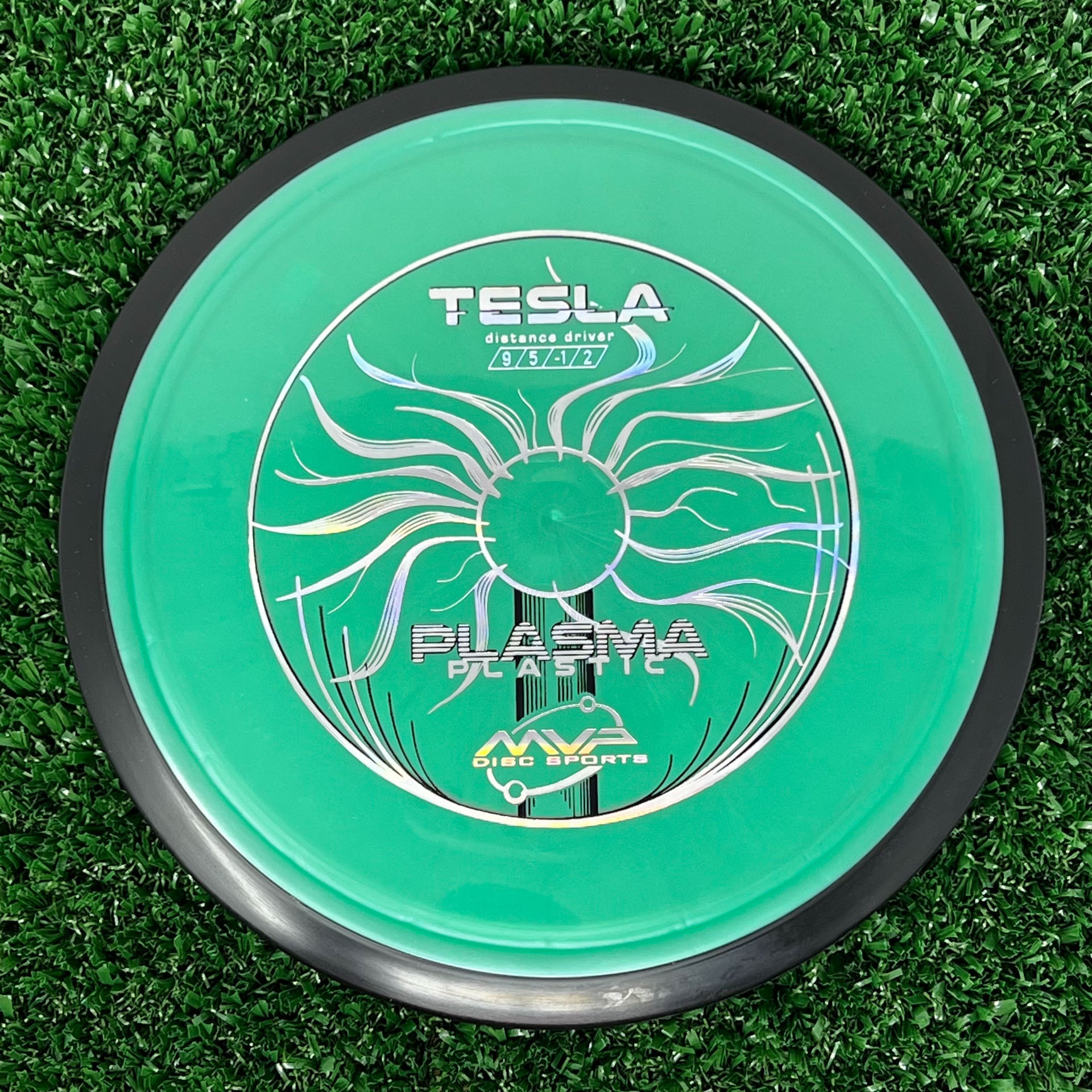 MVP Plasma Tesla