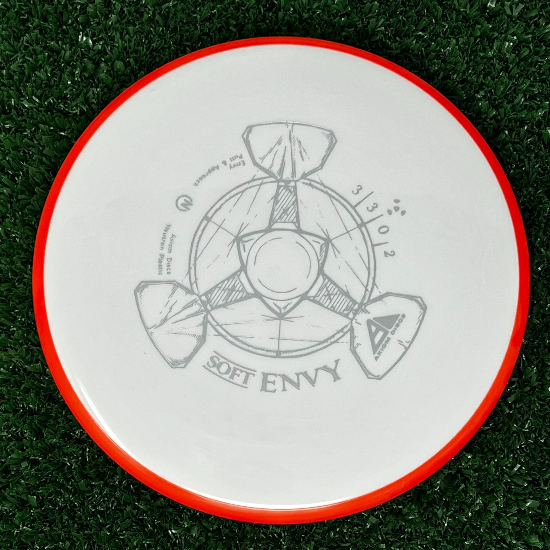 Axiom Soft Neutron Envy
