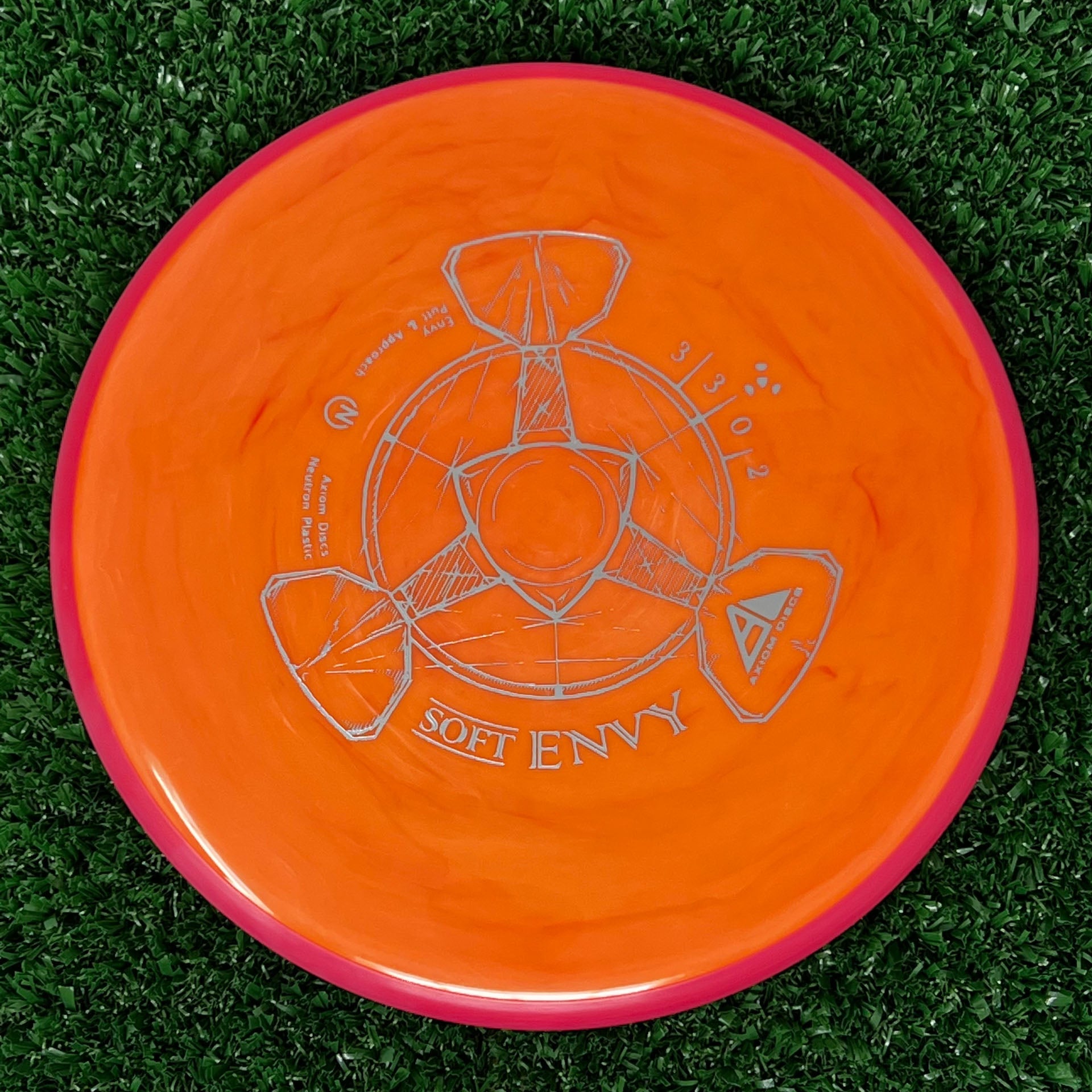 Axiom Soft Neutron Envy