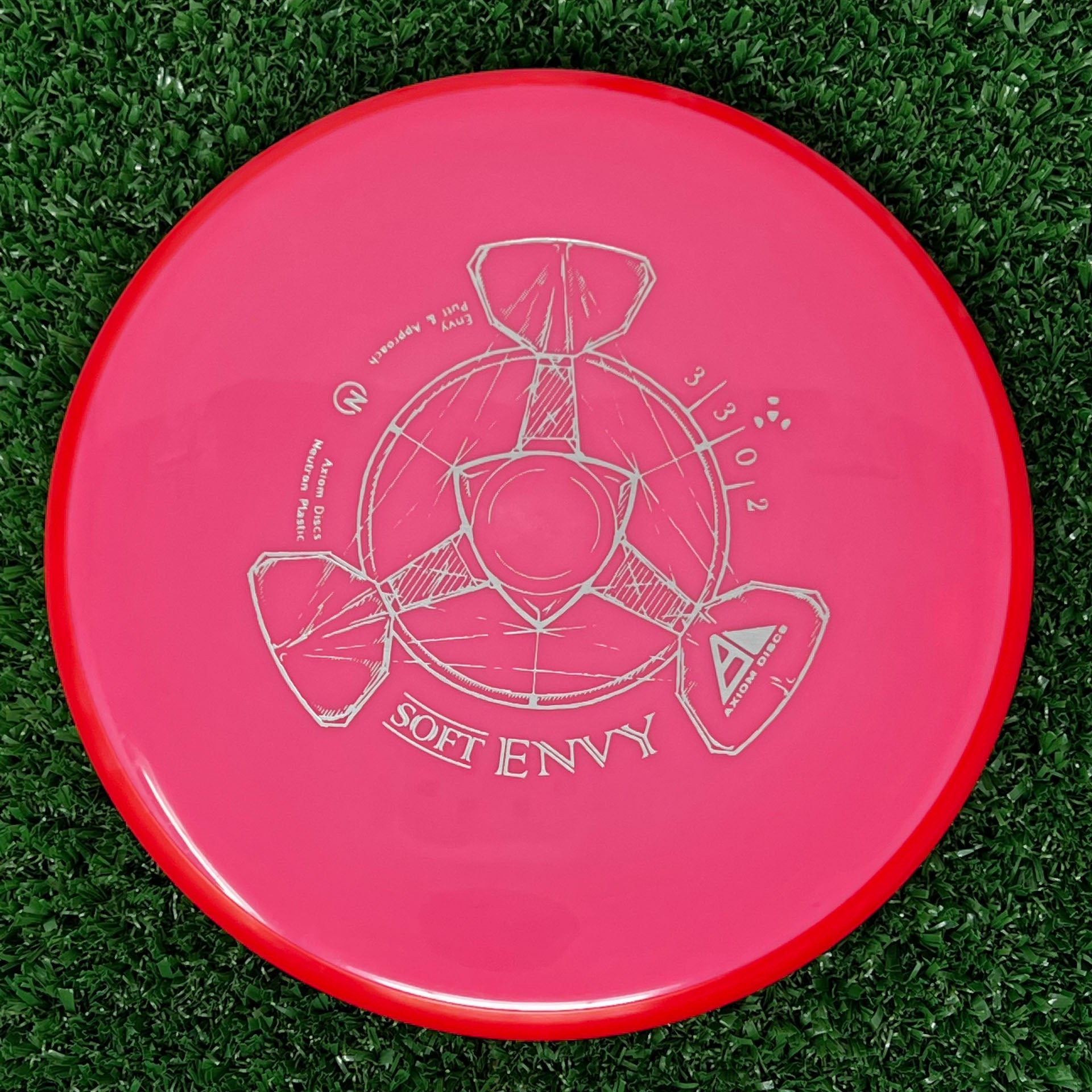 Axiom Soft Neutron Envy