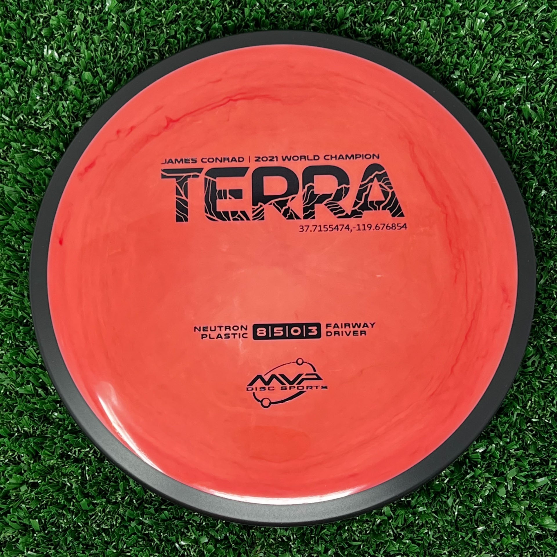 MVP Neutron Terra