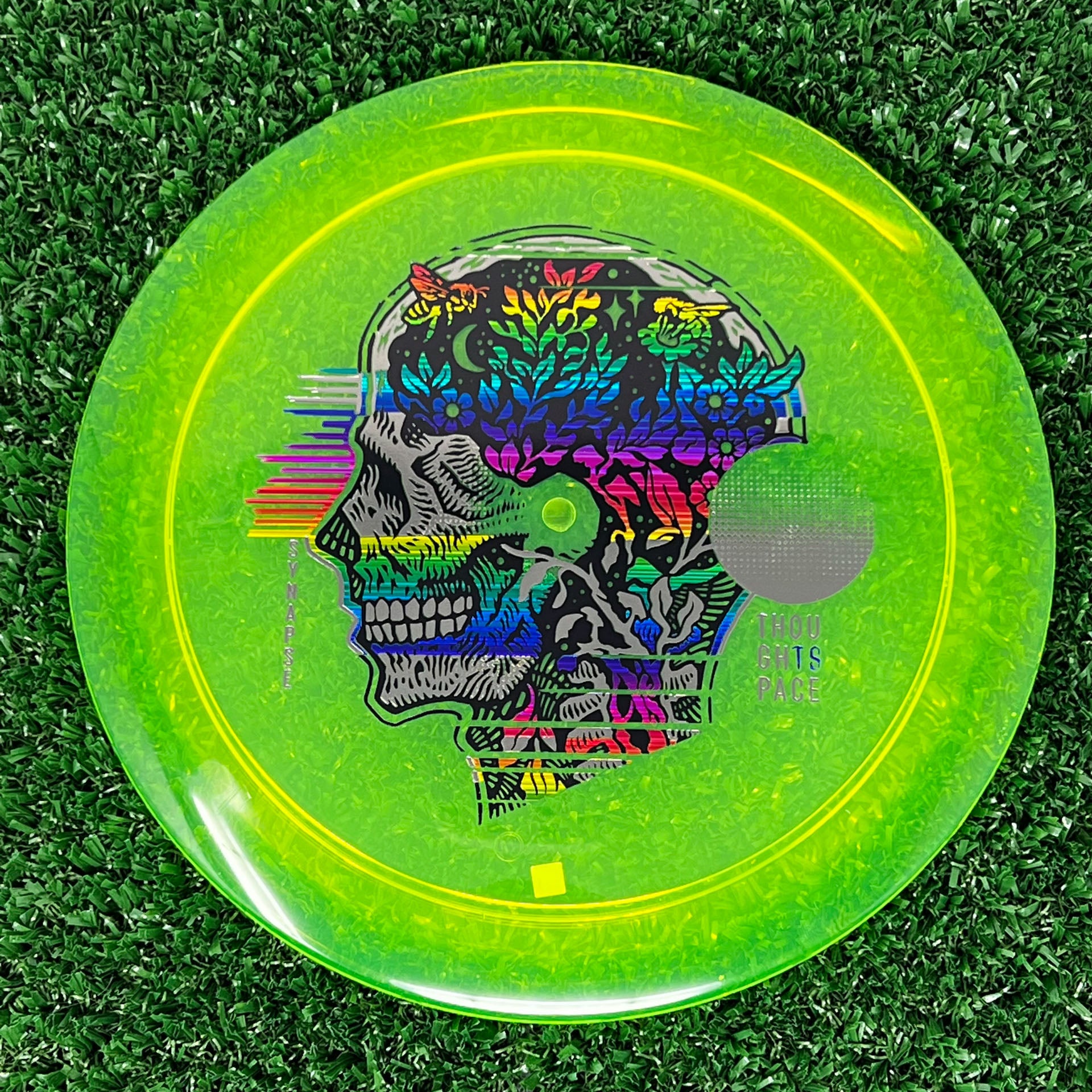 Thought Space Athletics Ethos Synapse