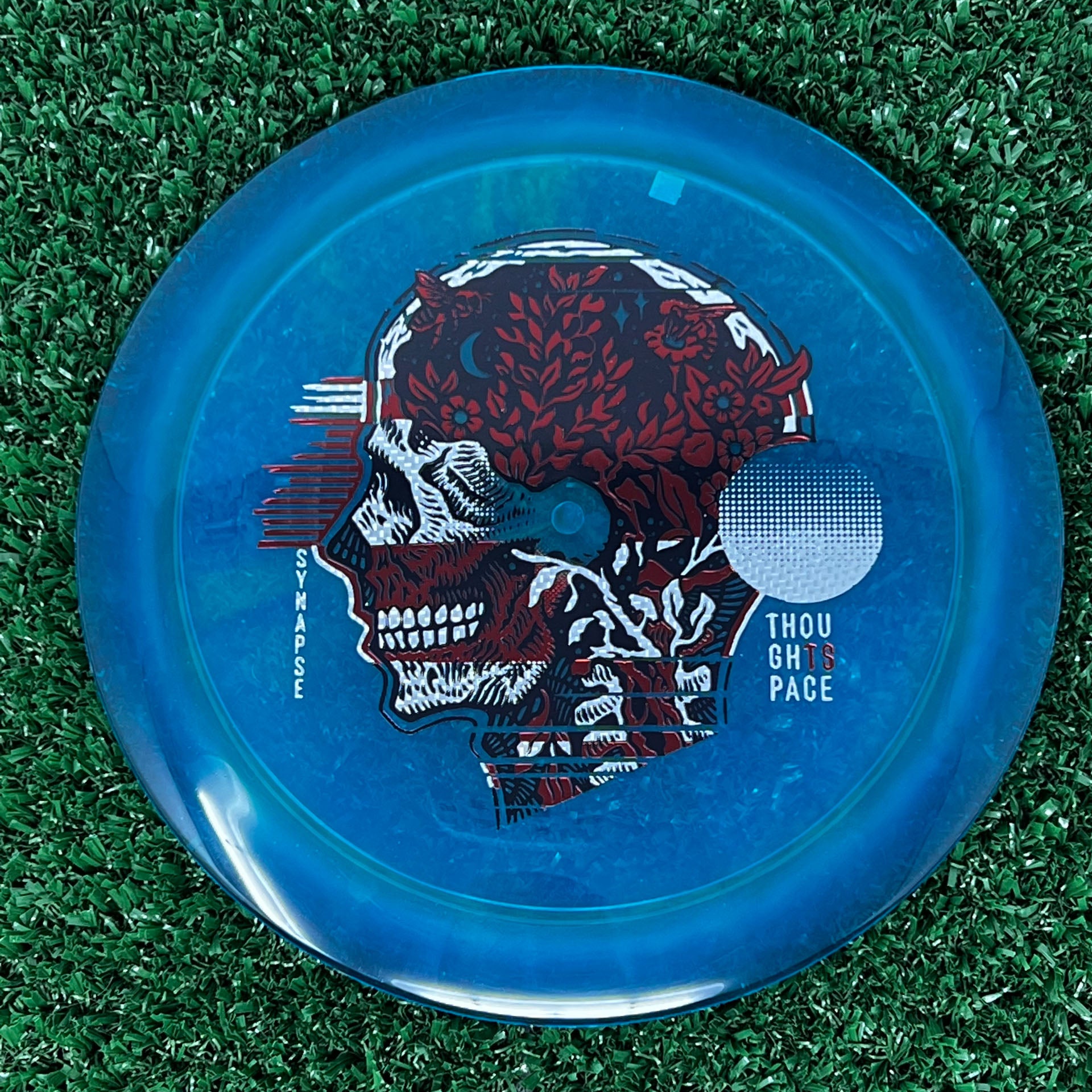 Thought Space Athletics Ethos Synapse