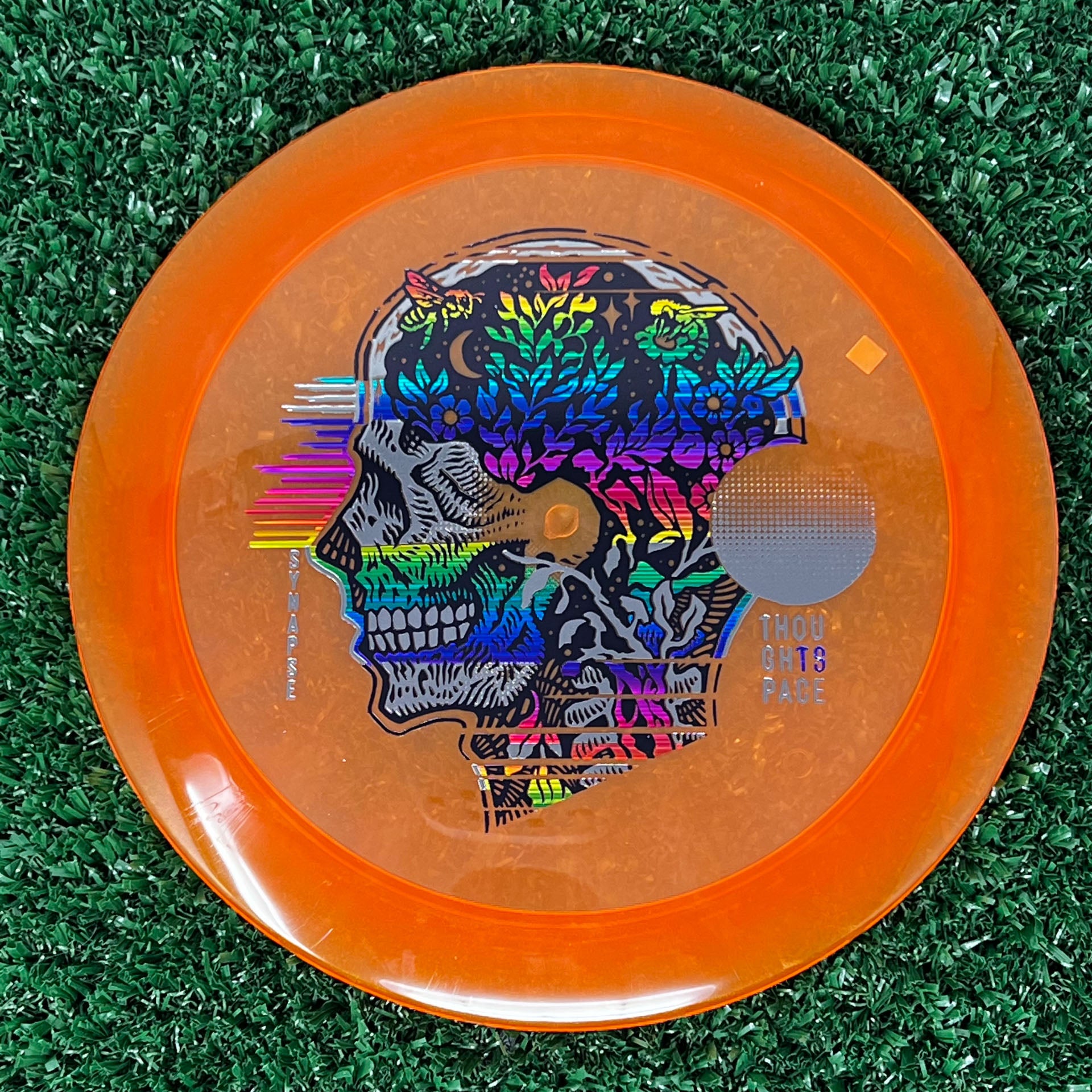 Thought Space Athletics Ethos Synapse