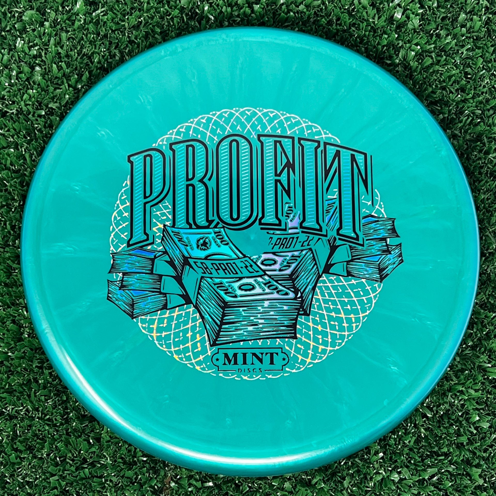 Mint Discs Sublime Profit