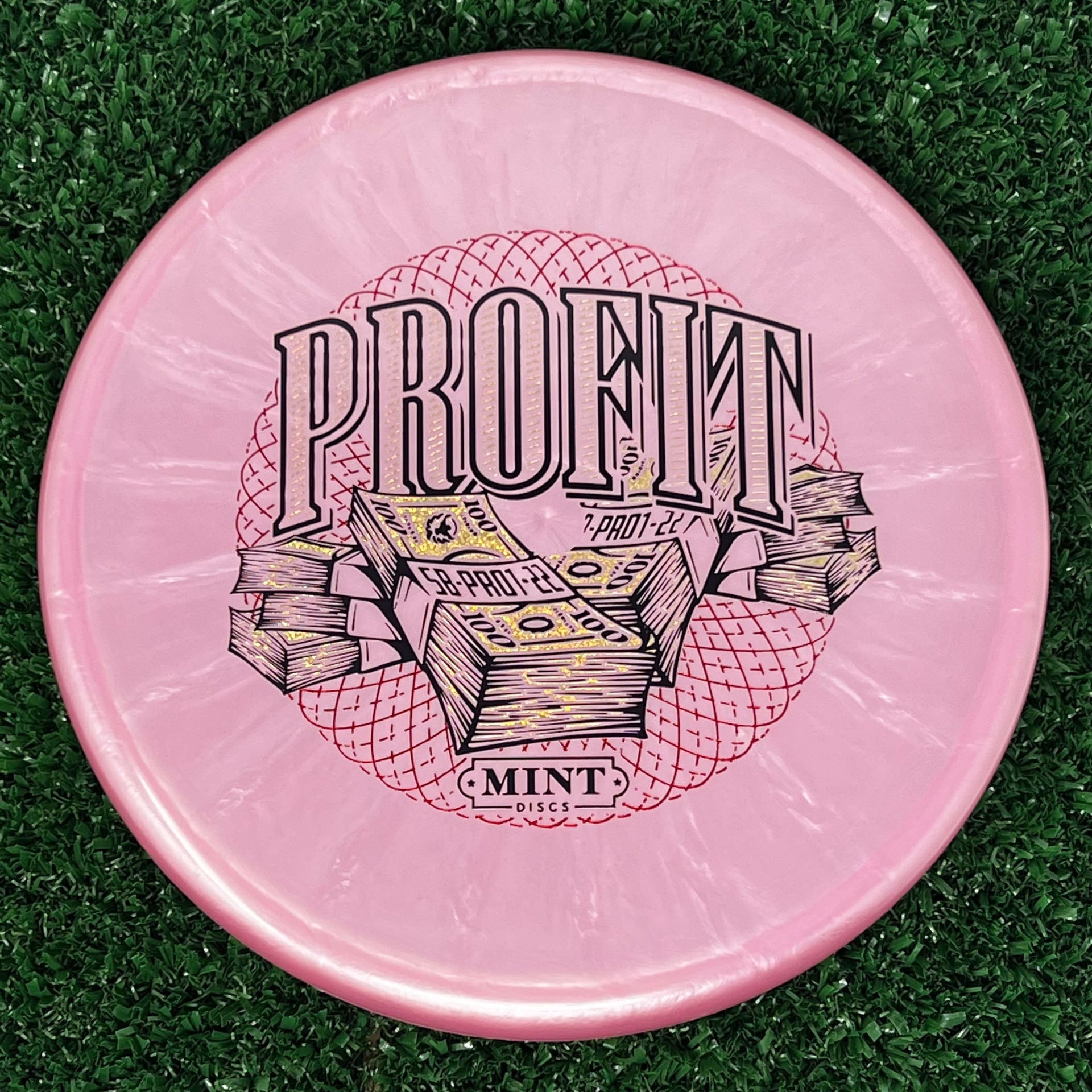 Mint Discs Sublime Profit