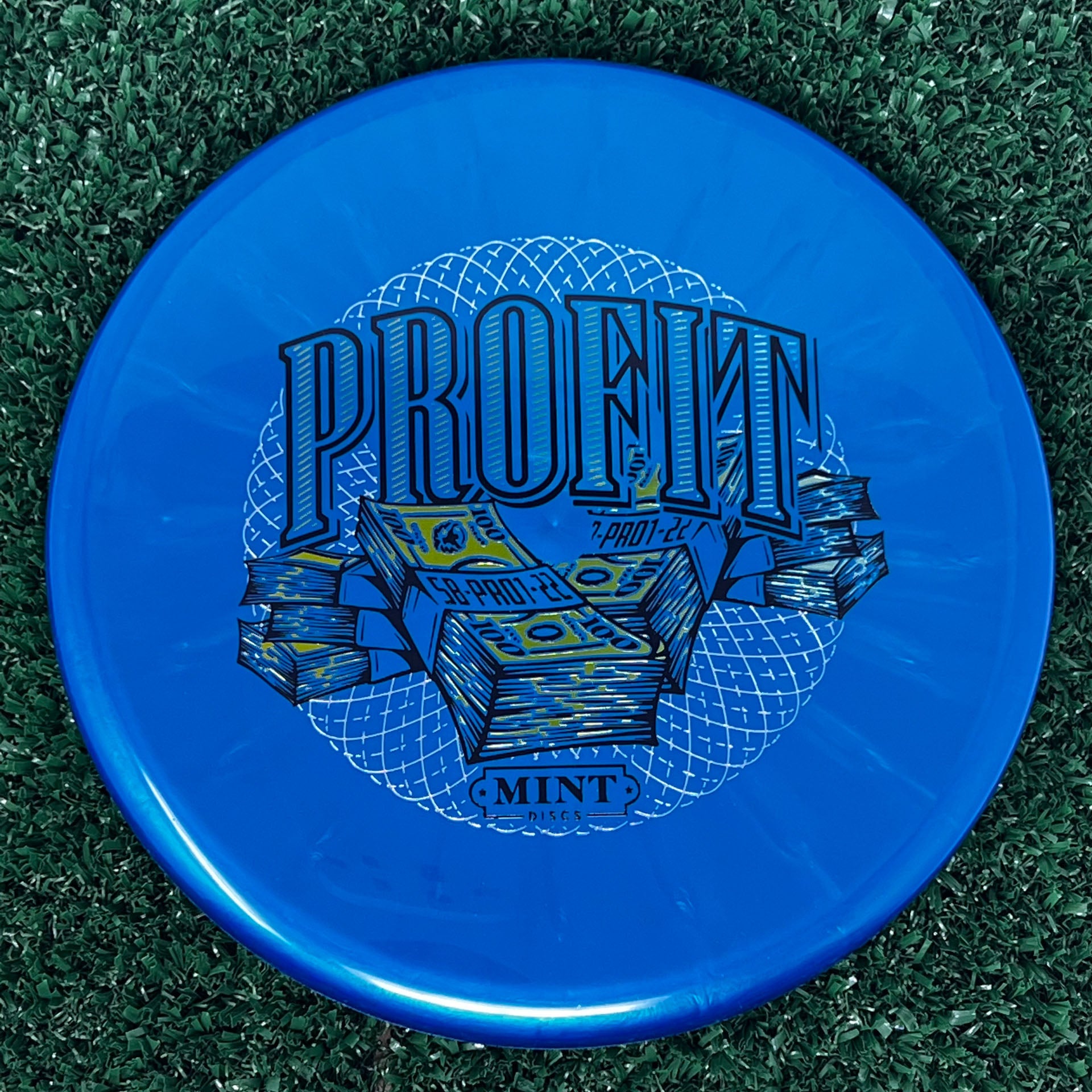 Mint Discs Sublime Profit