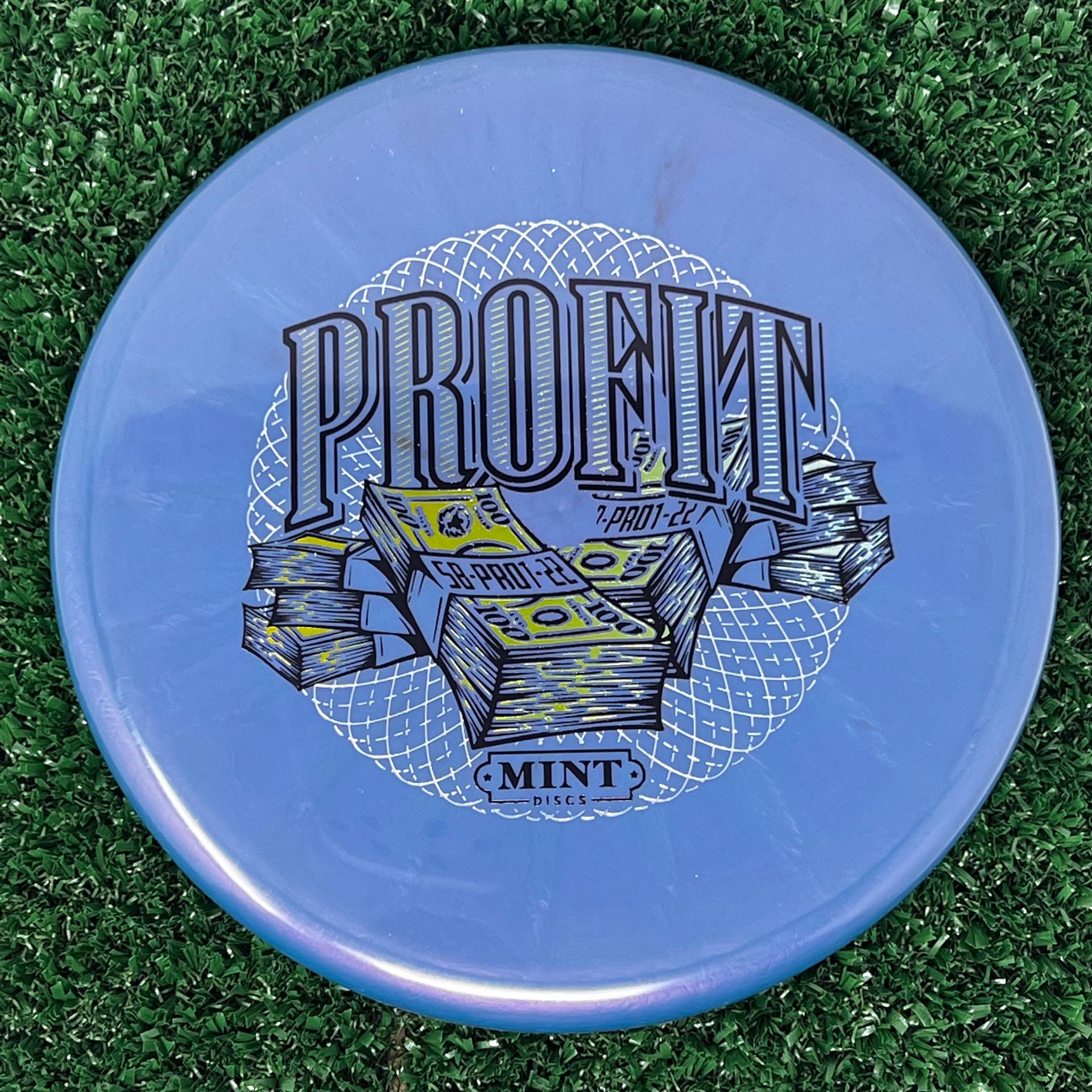 Mint Discs Sublime Profit