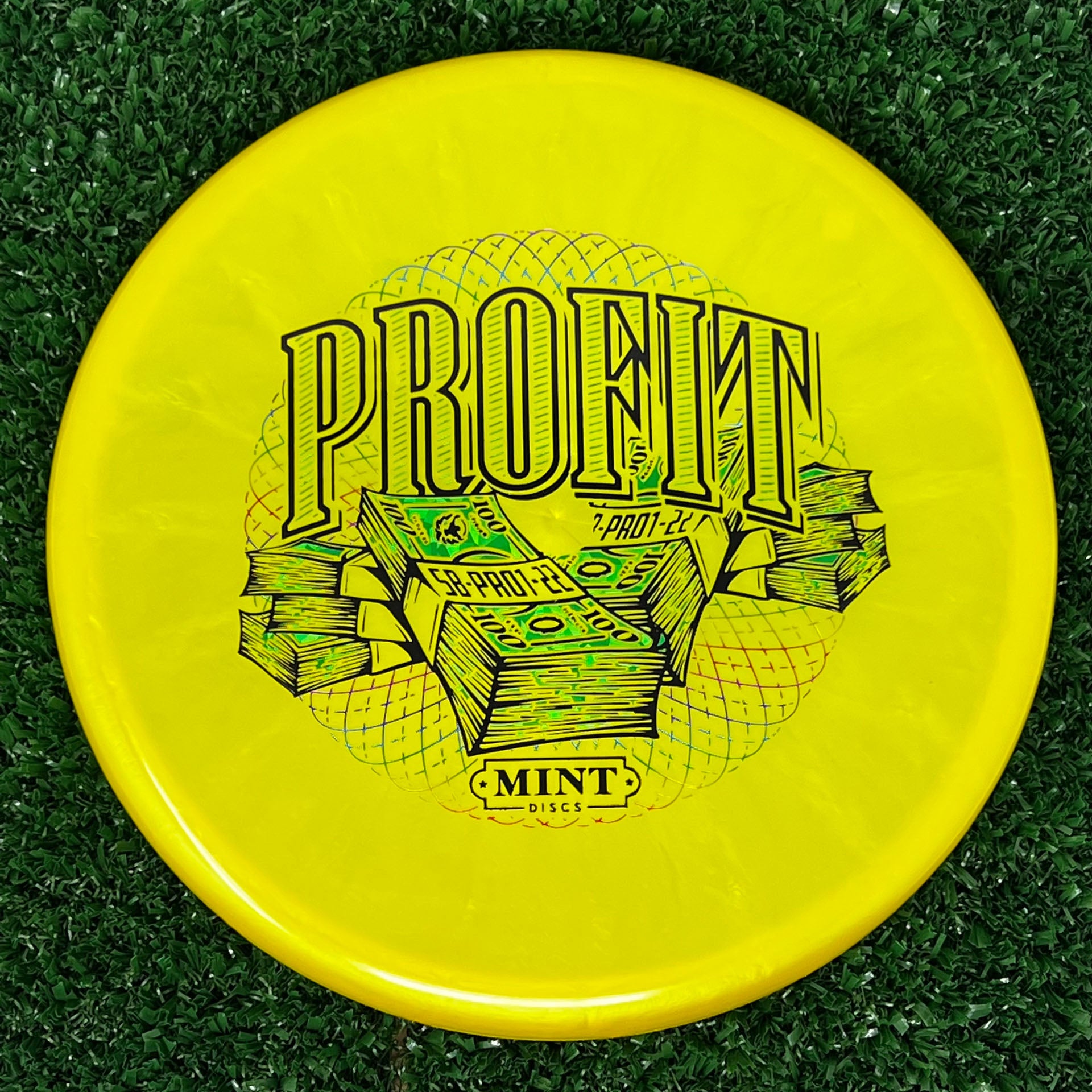 Mint Discs Sublime Profit