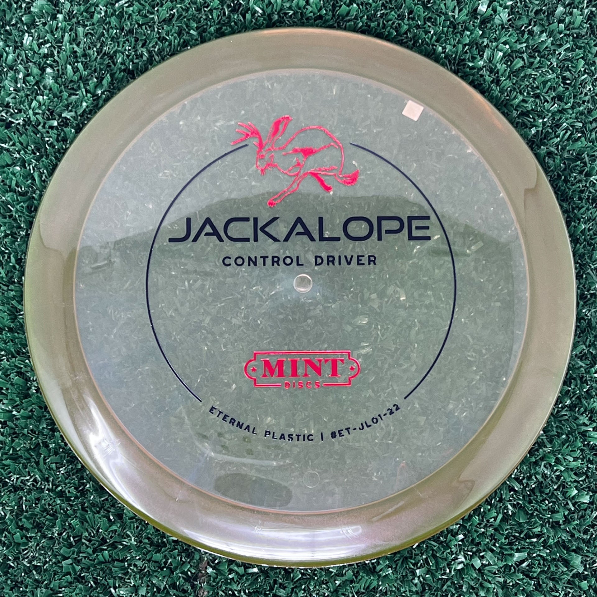 Mint Discs Eternal Jackalope