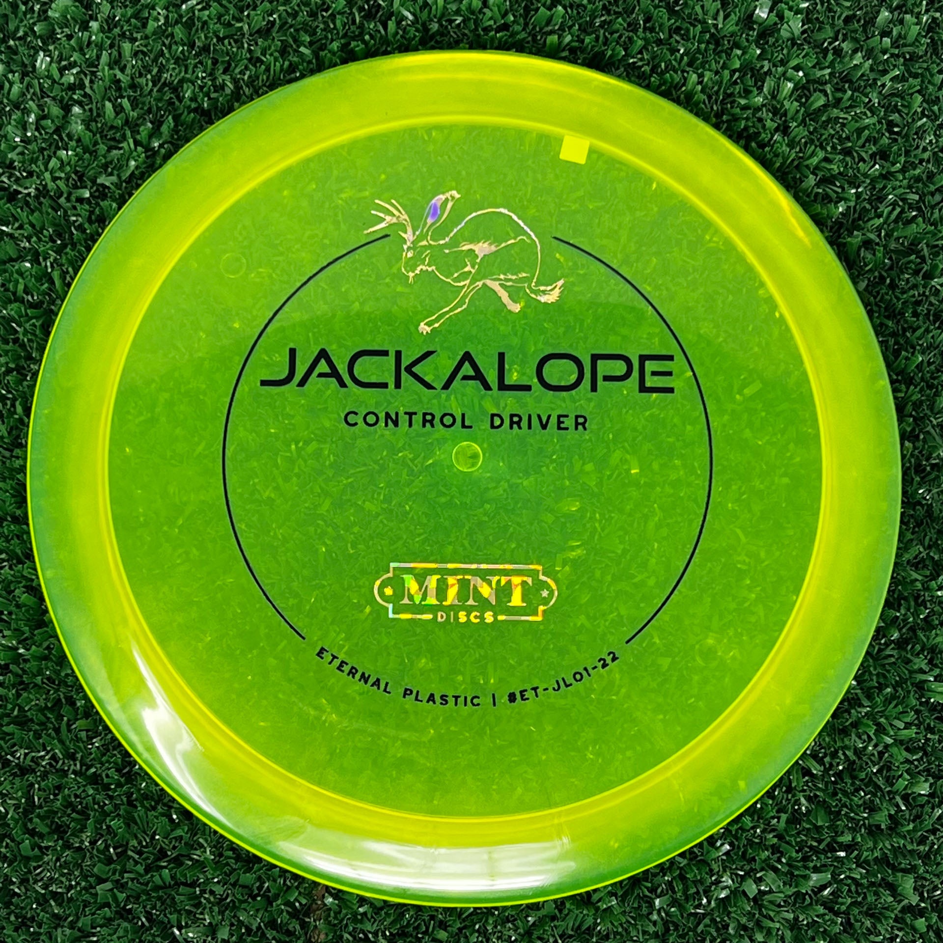 Mint Discs Eternal Jackalope