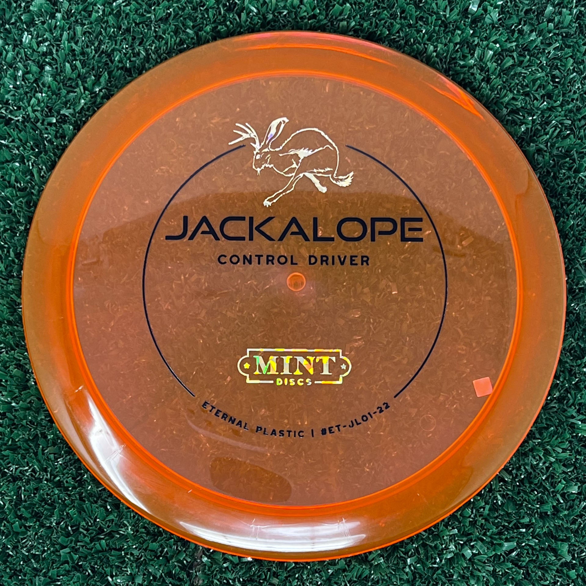 Mint Discs Eternal Jackalope