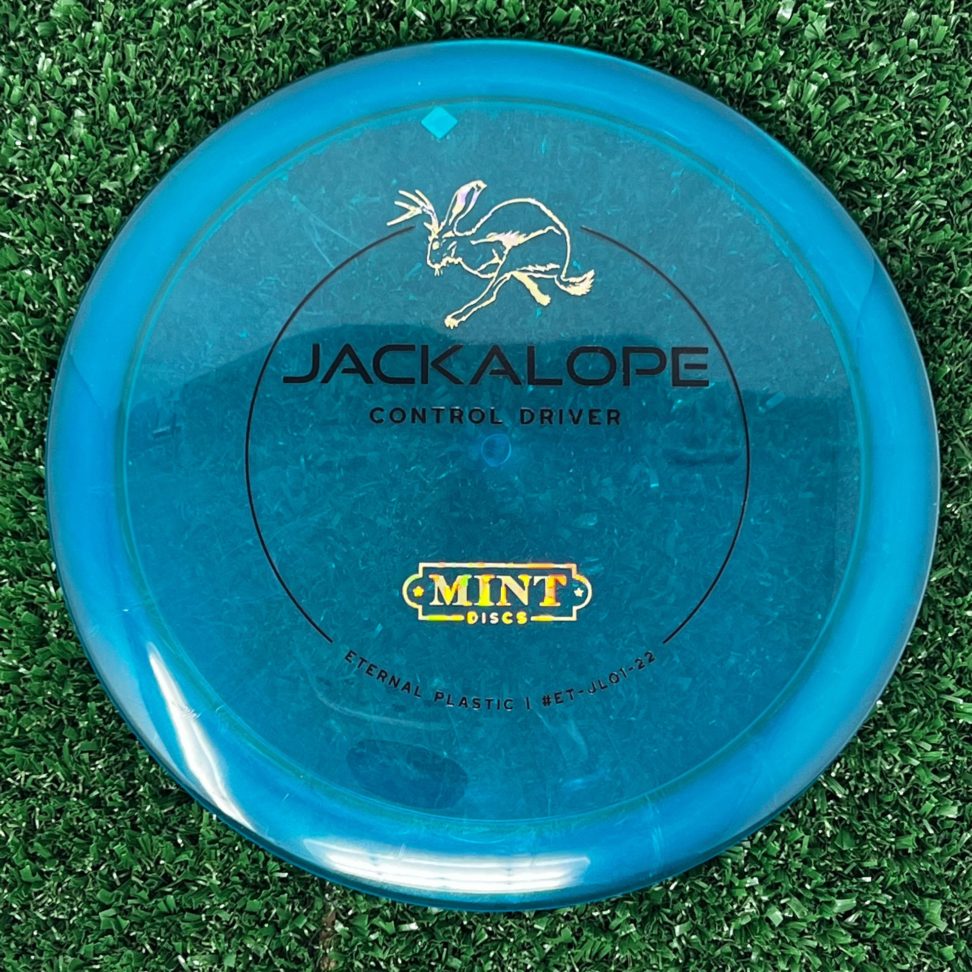 Mint Discs Eternal Jackalope