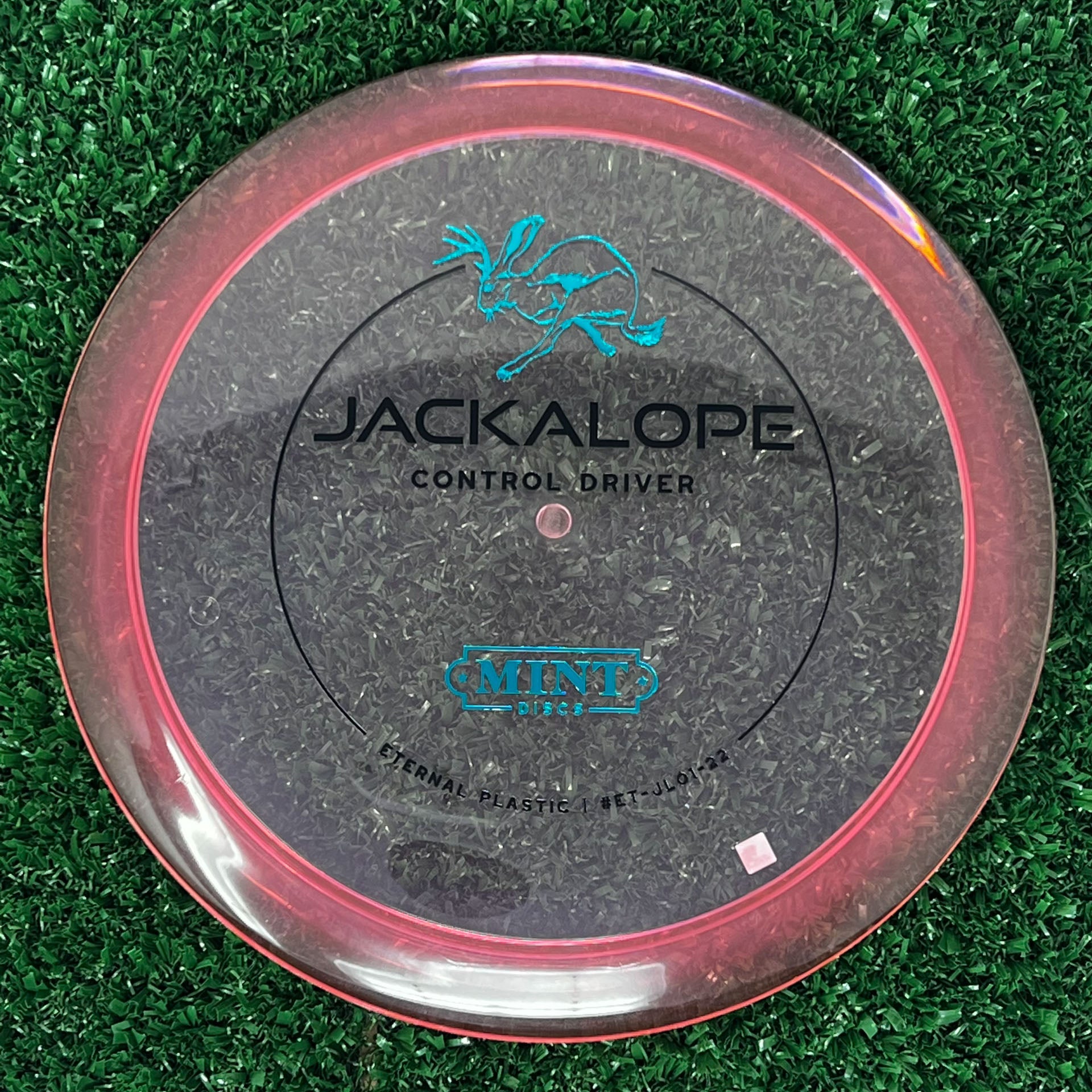 Mint Discs Eternal Jackalope