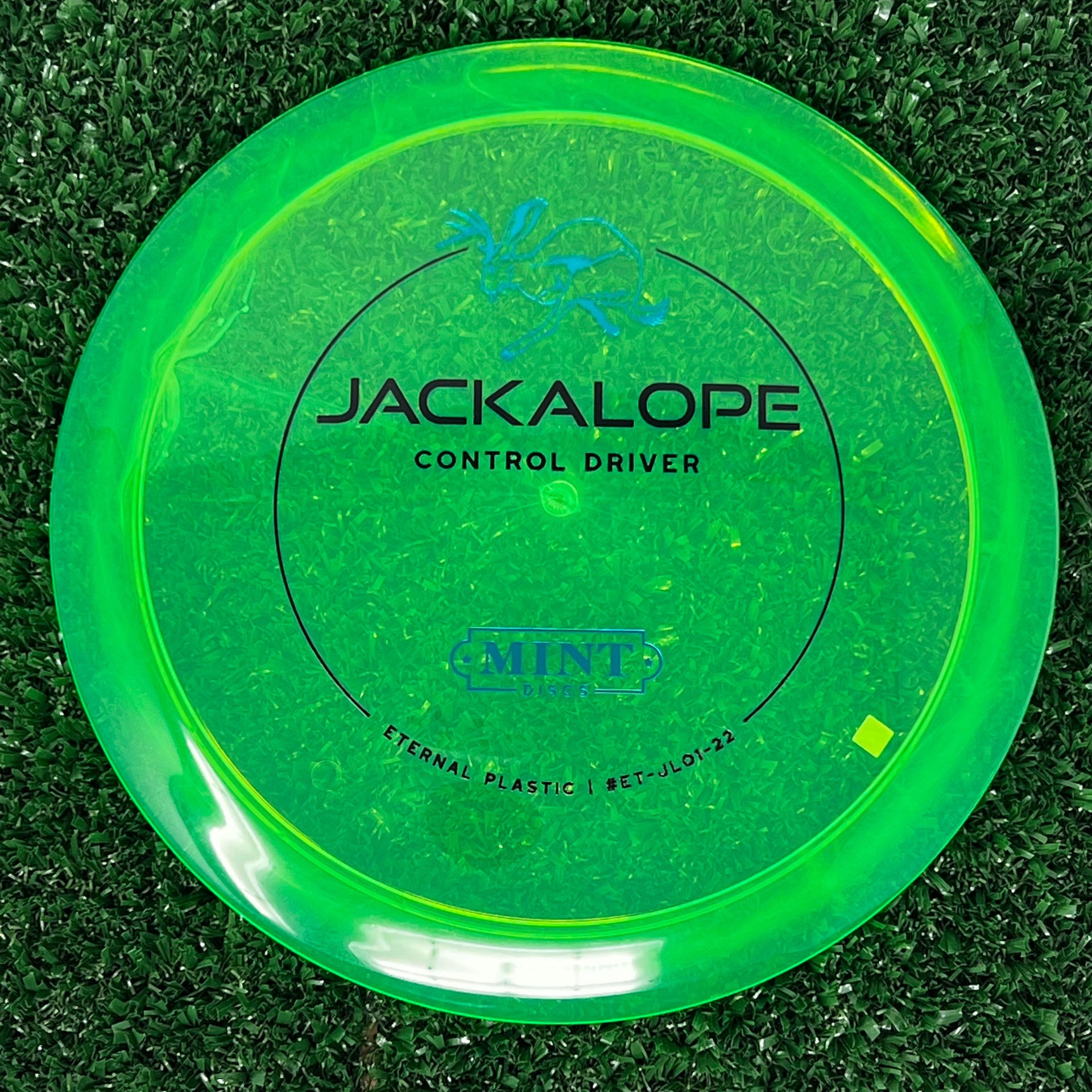 Mint Discs Eternal Jackalope