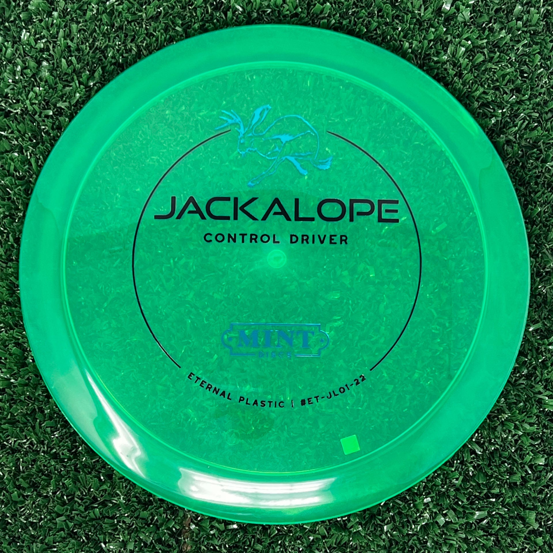 Mint Discs Eternal Jackalope
