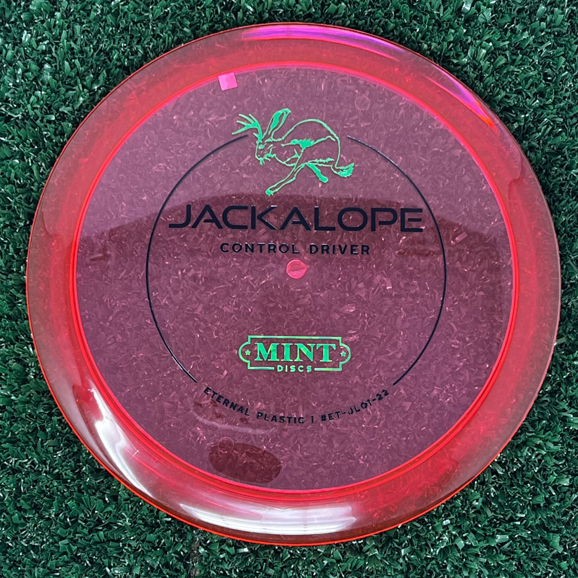Mint Discs Eternal Jackalope