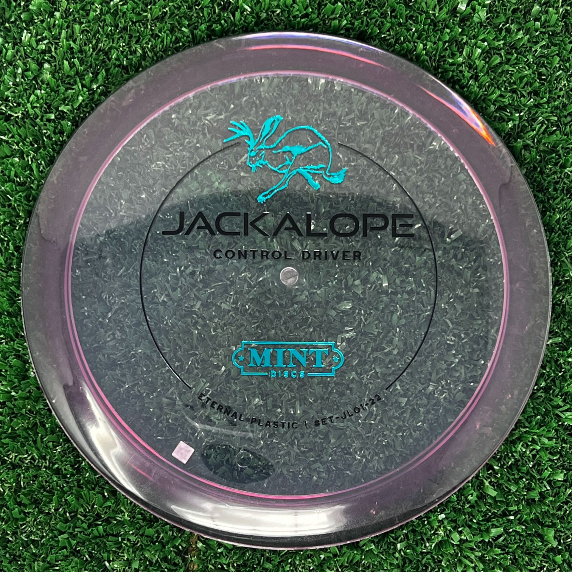 Mint Discs Eternal Jackalope