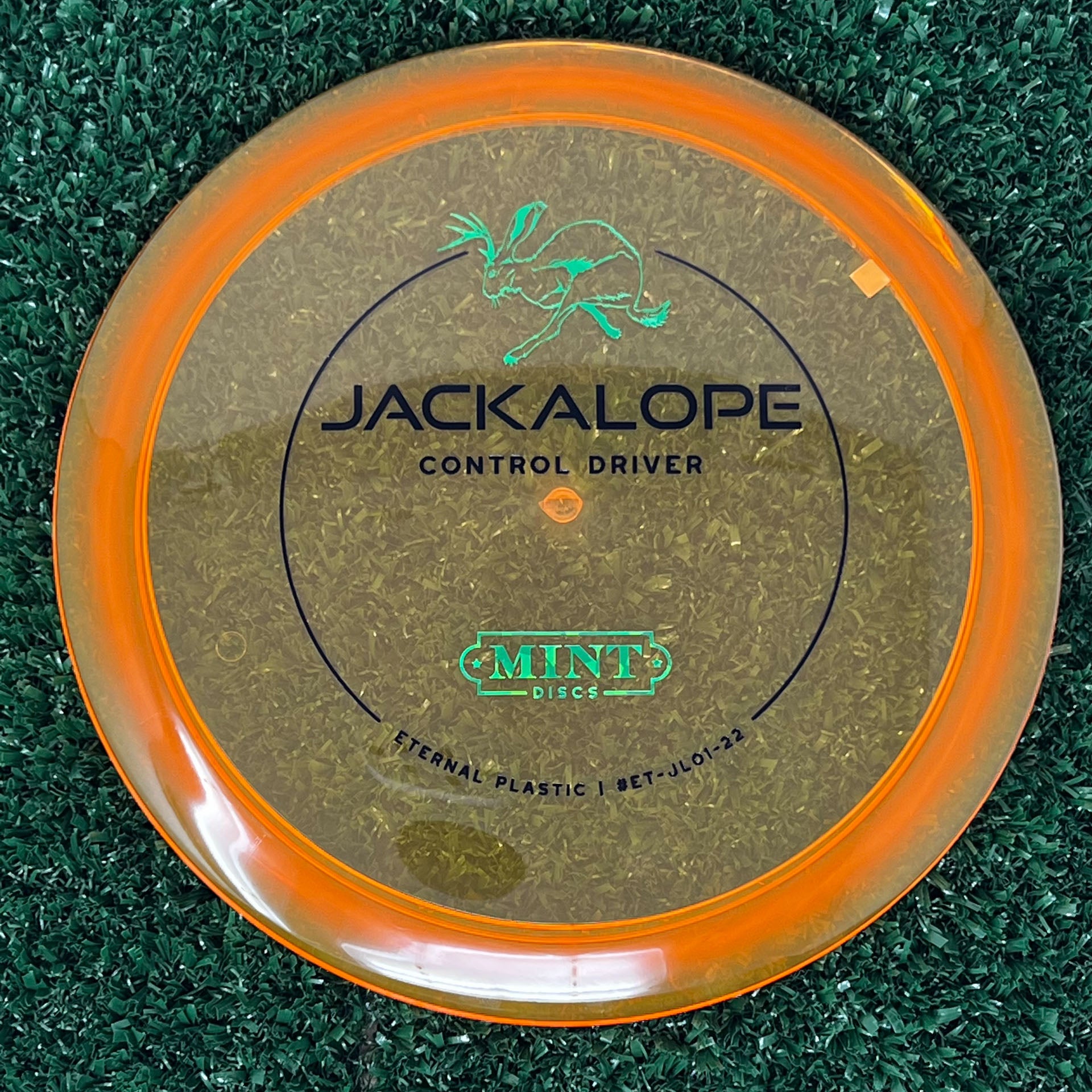 Mint Discs Eternal Jackalope