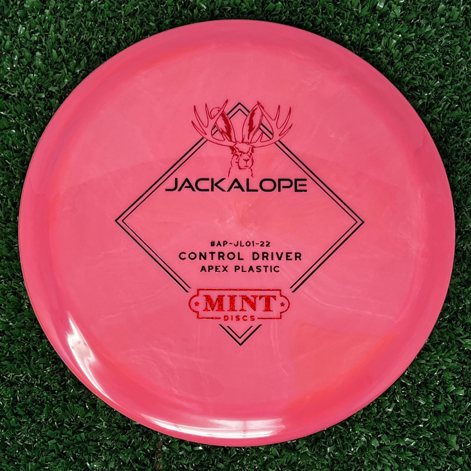 Mint Discs Apex Jackalope