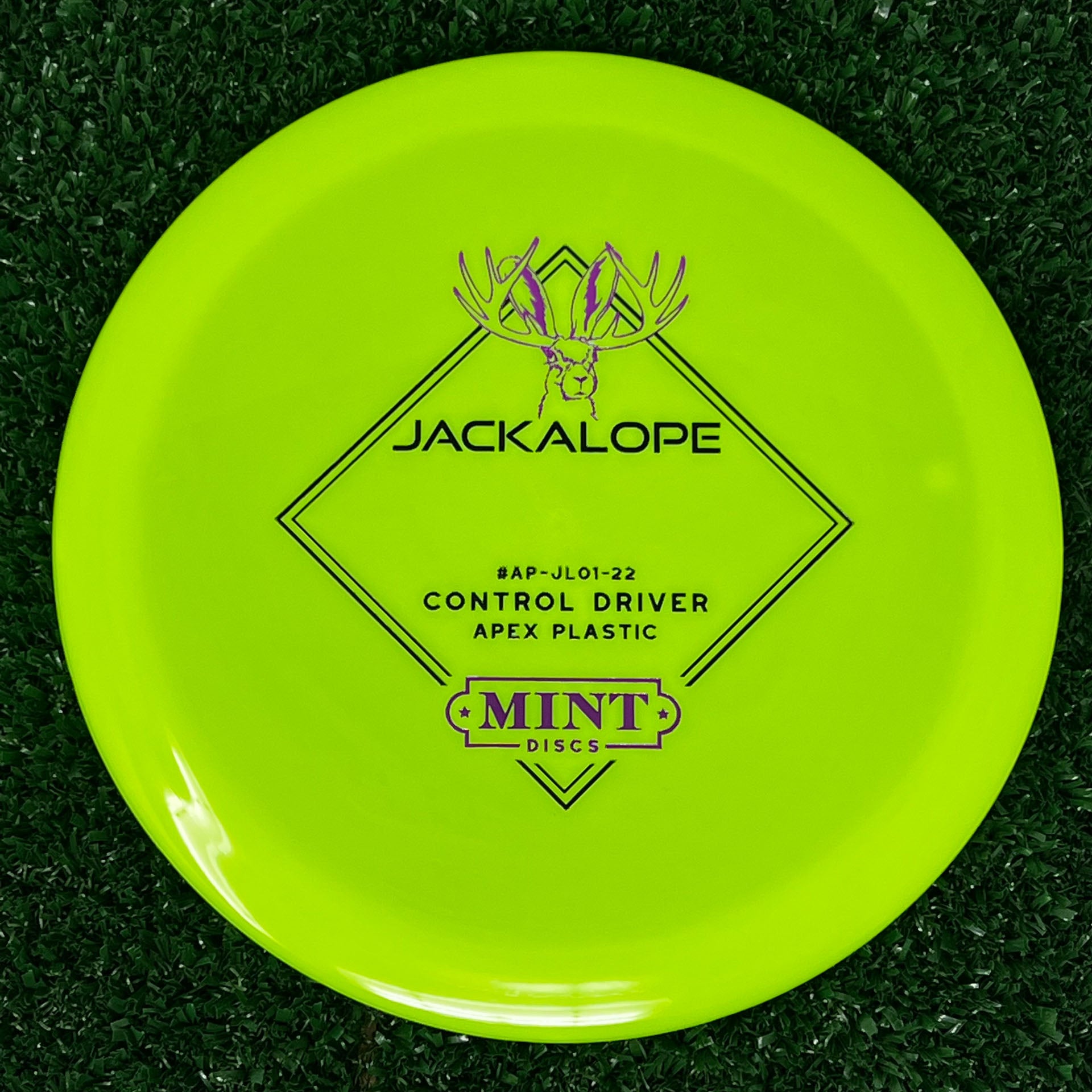 Mint Discs Apex Jackalope