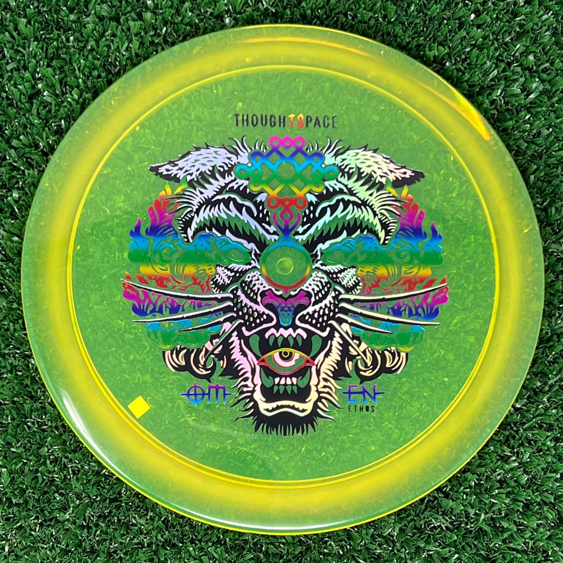 Thought Space Athletics Ethos Omen