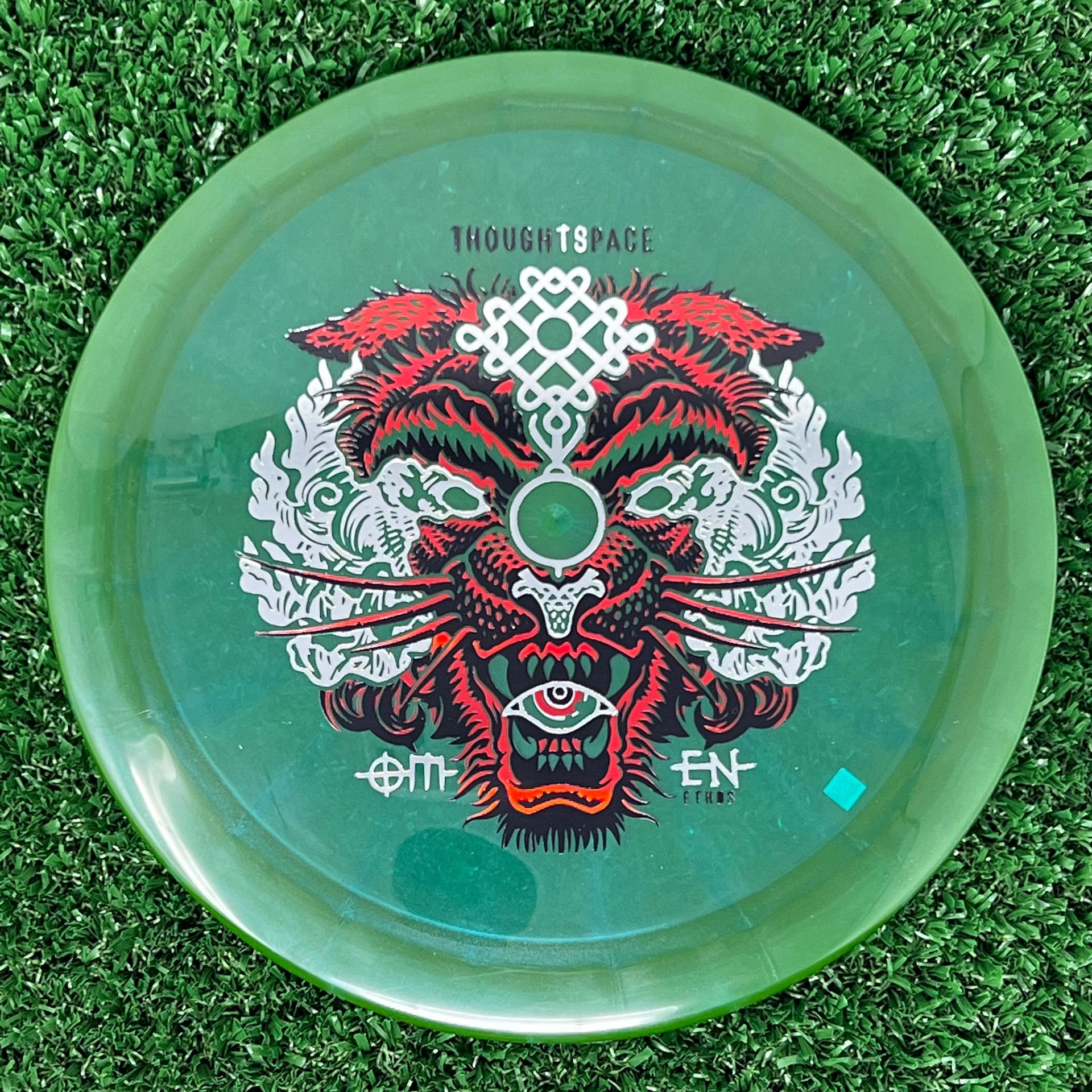 Thought Space Athletics Ethos Omen