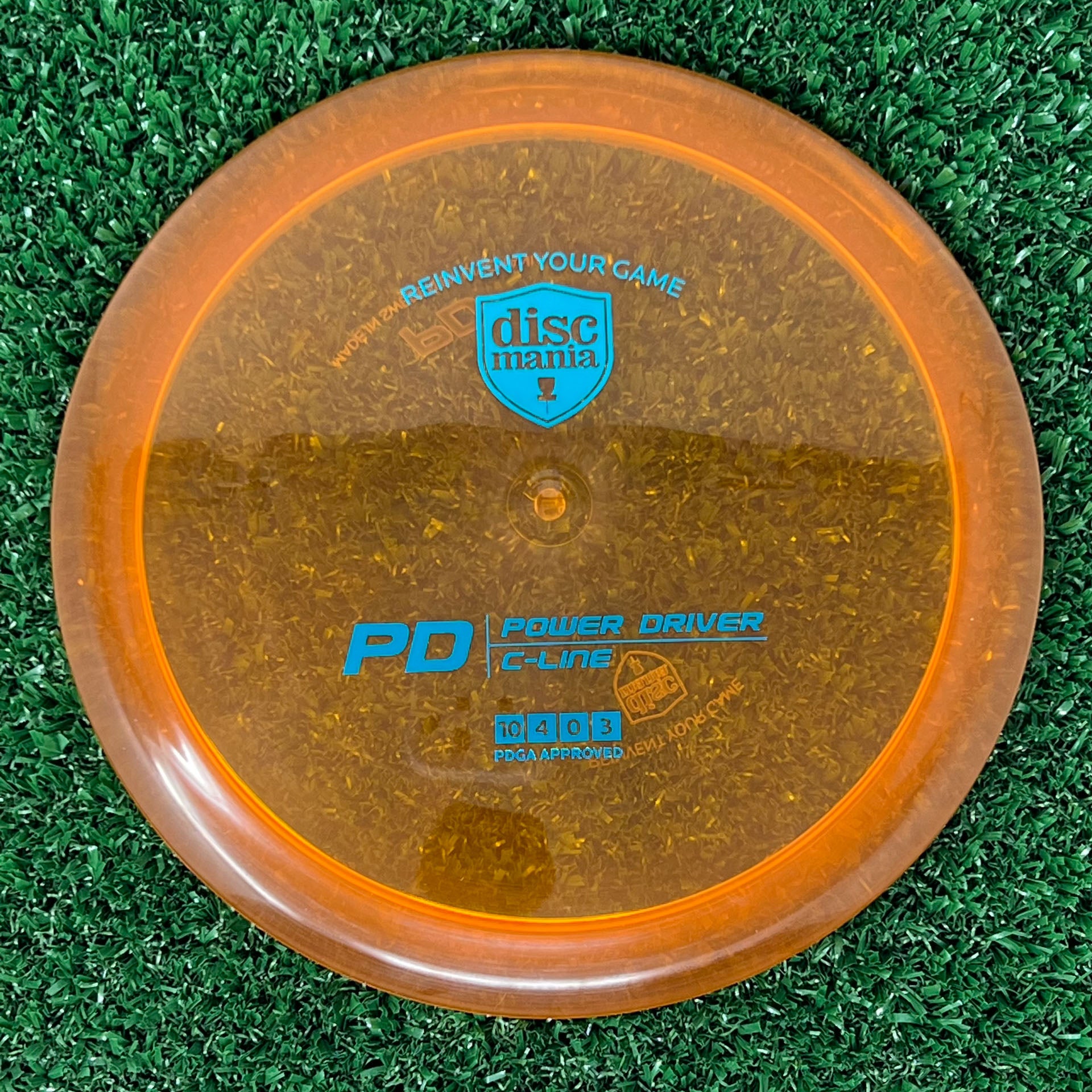 Discmania C-Line PD