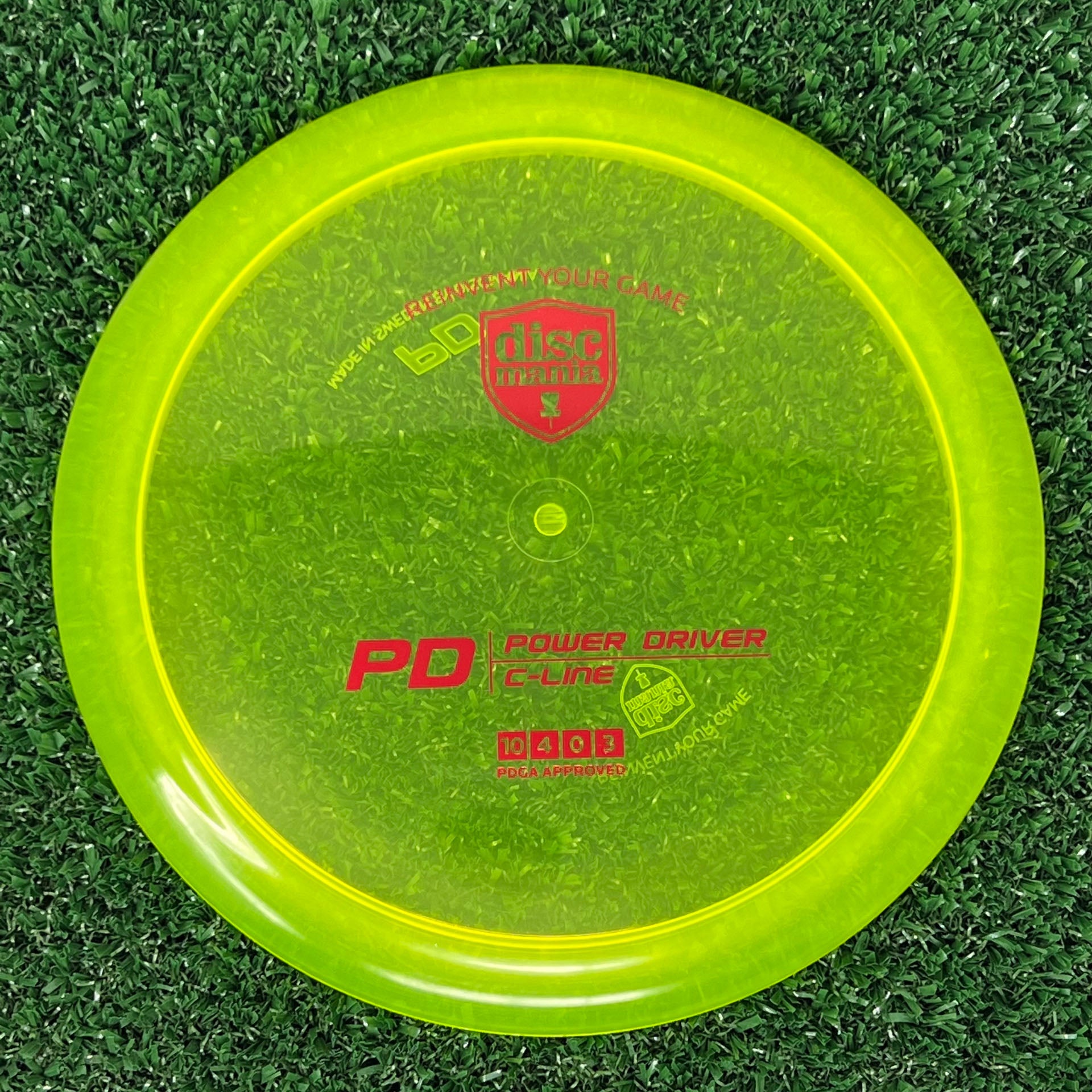 Discmania C-Line PD