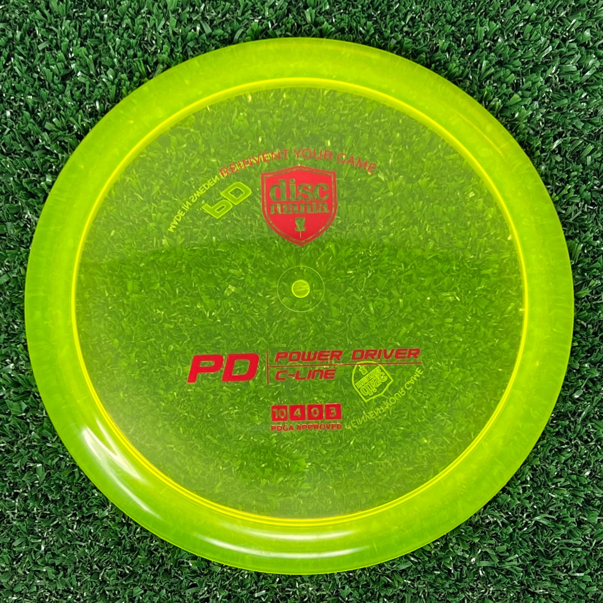 Discmania C-Line PD