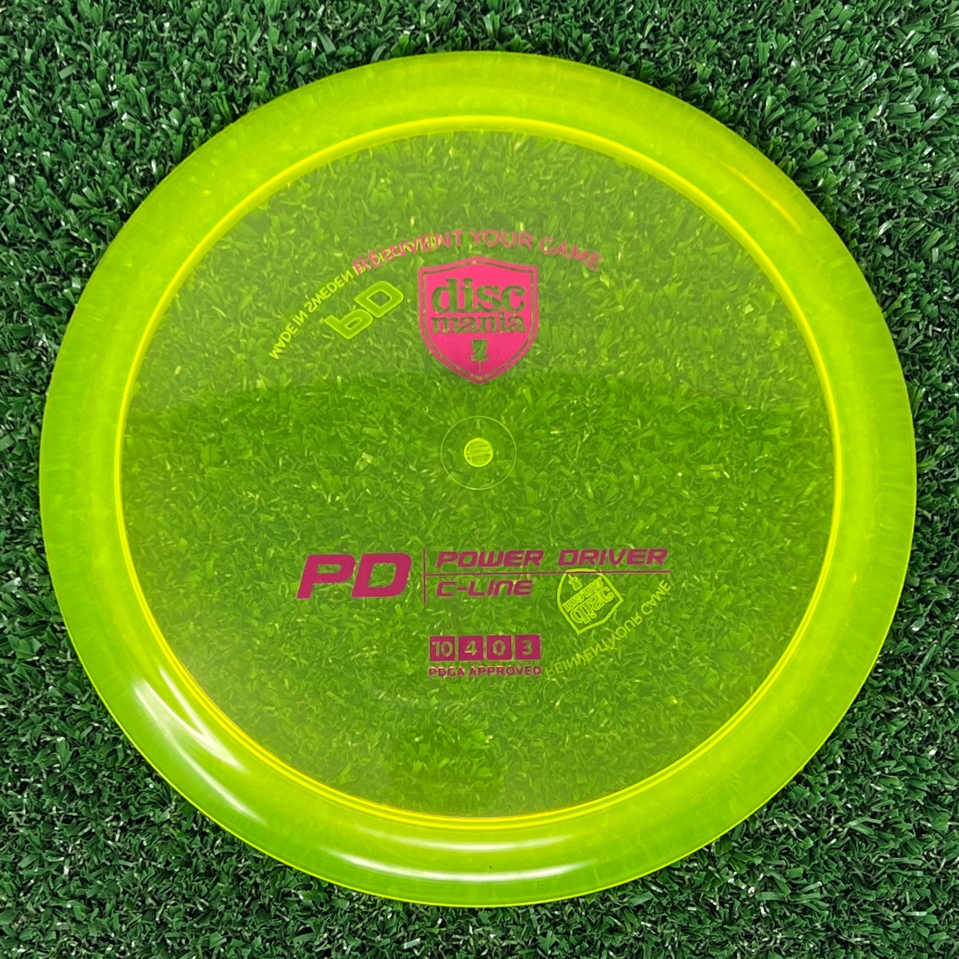 Discmania C-Line PD