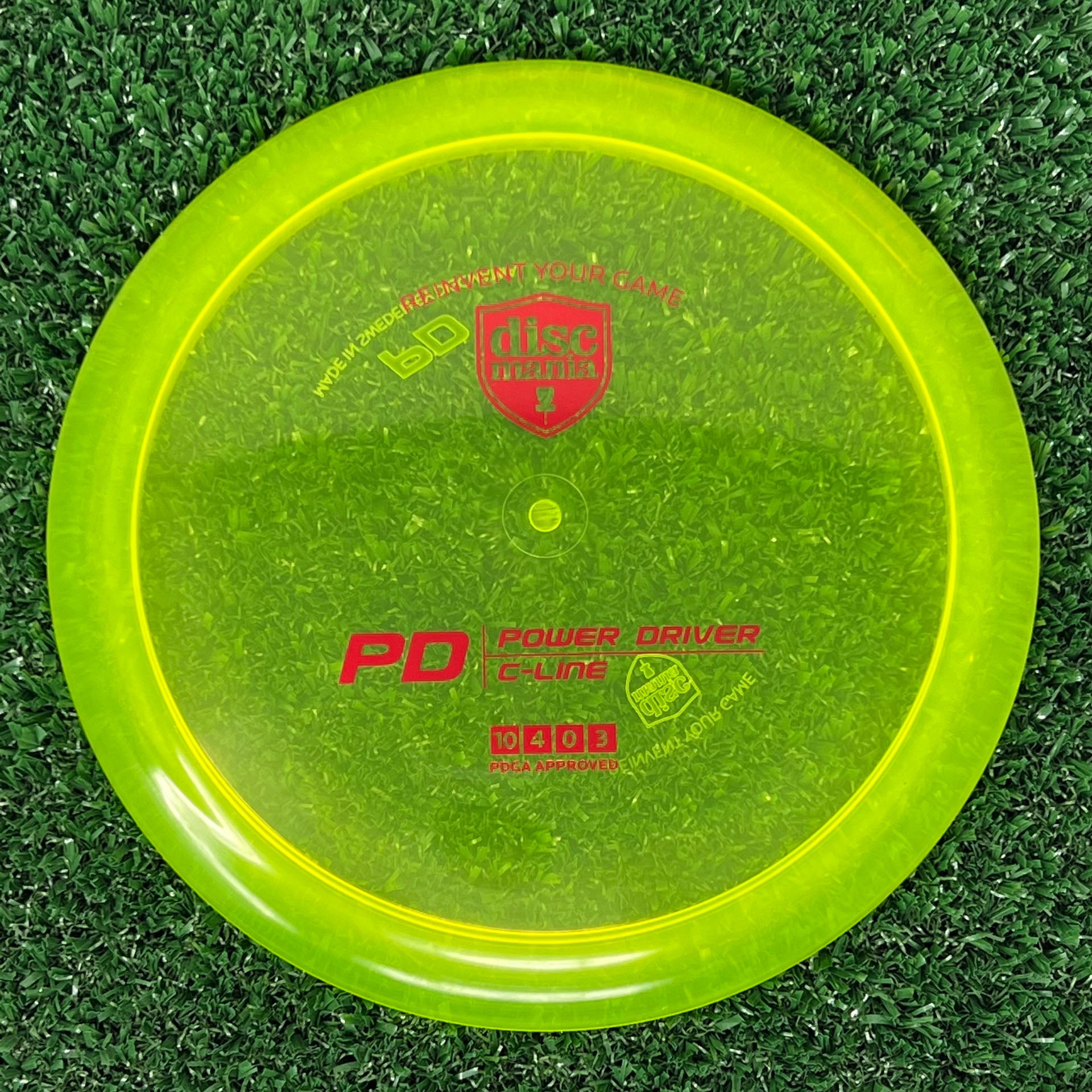 Discmania C-Line PD
