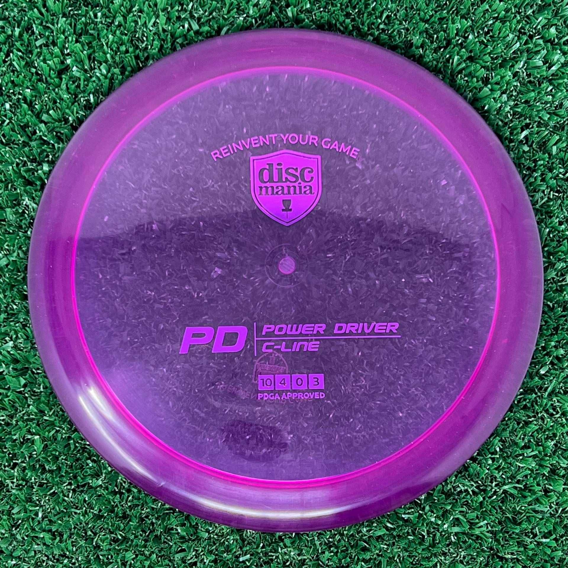 Discmania C-Line PD