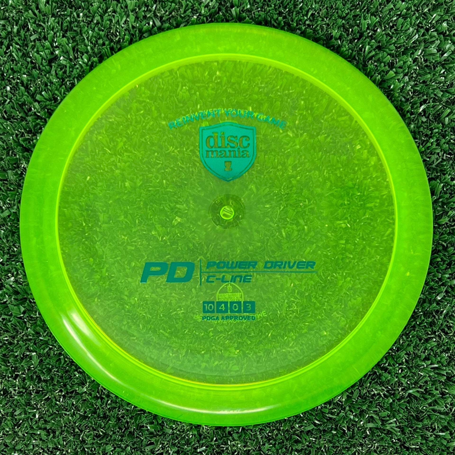 Discmania C-Line PD