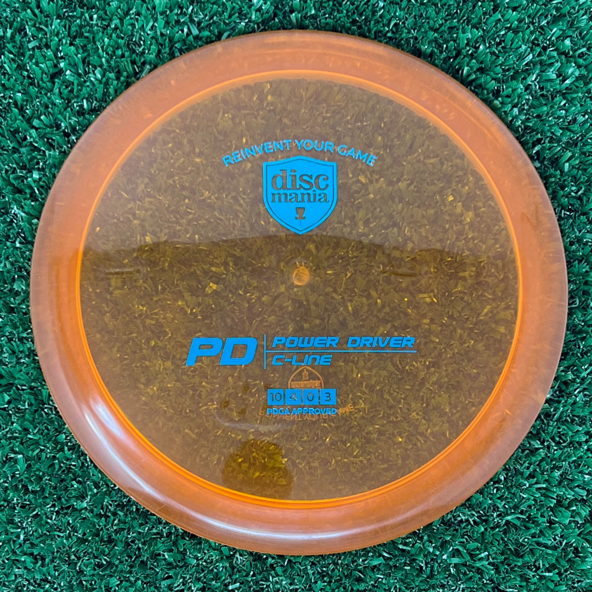 Discmania C-Line PD