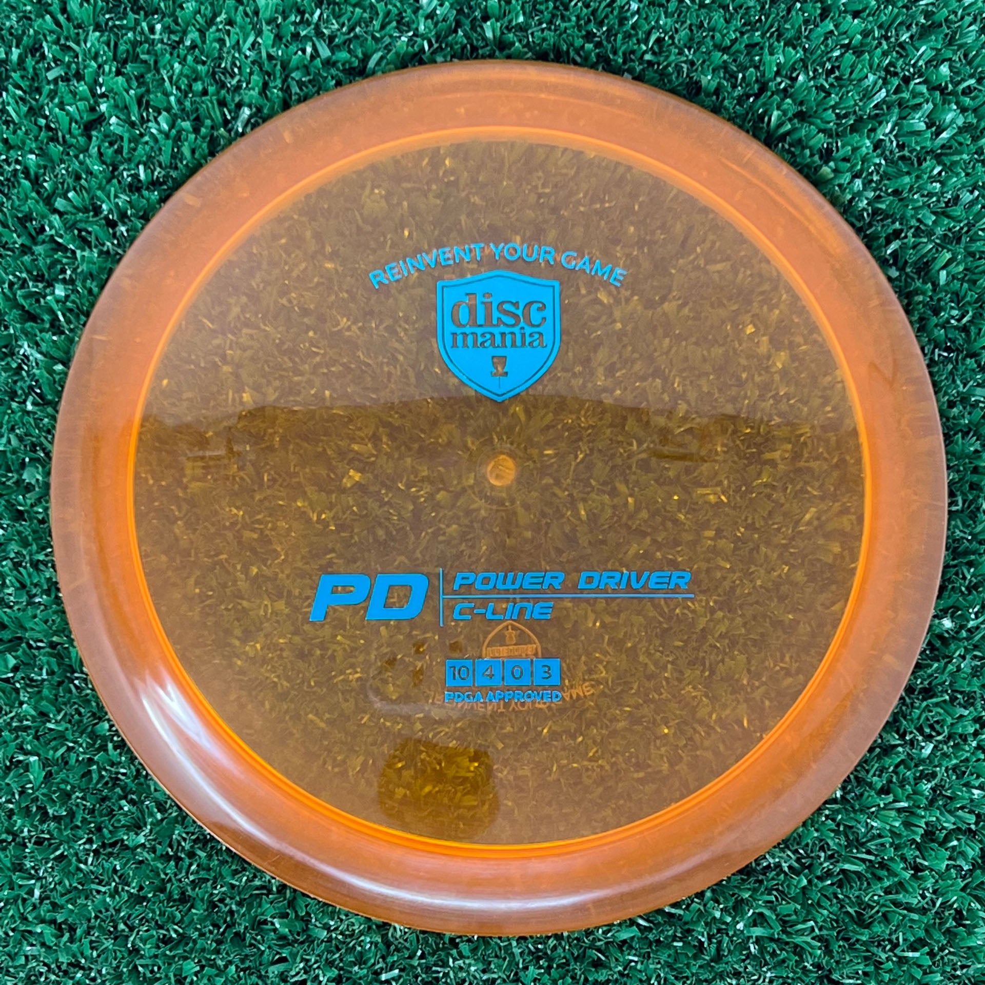 Discmania C-Line PD
